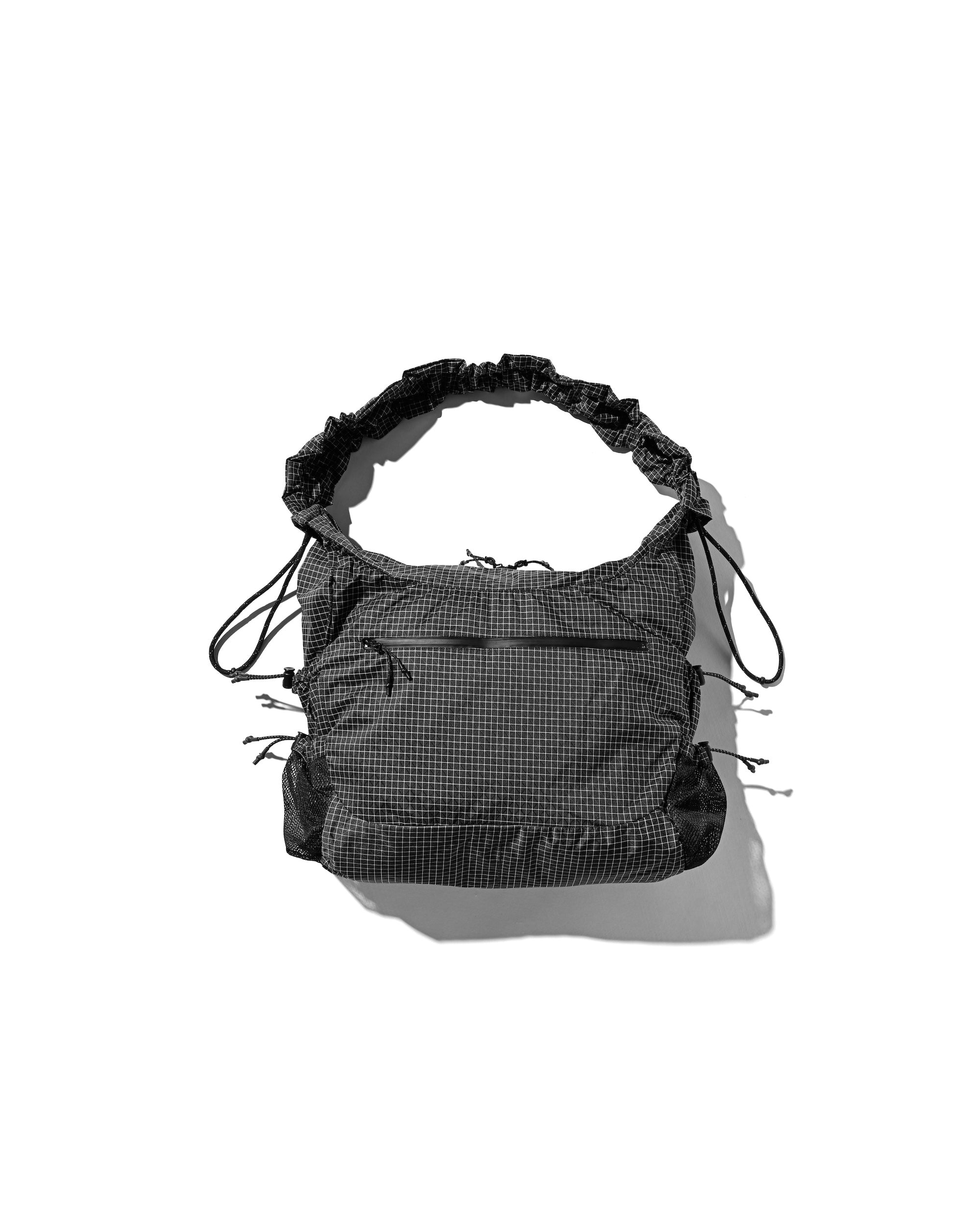 ATHLETIC BAG WITH Dyneema®(BLACK)