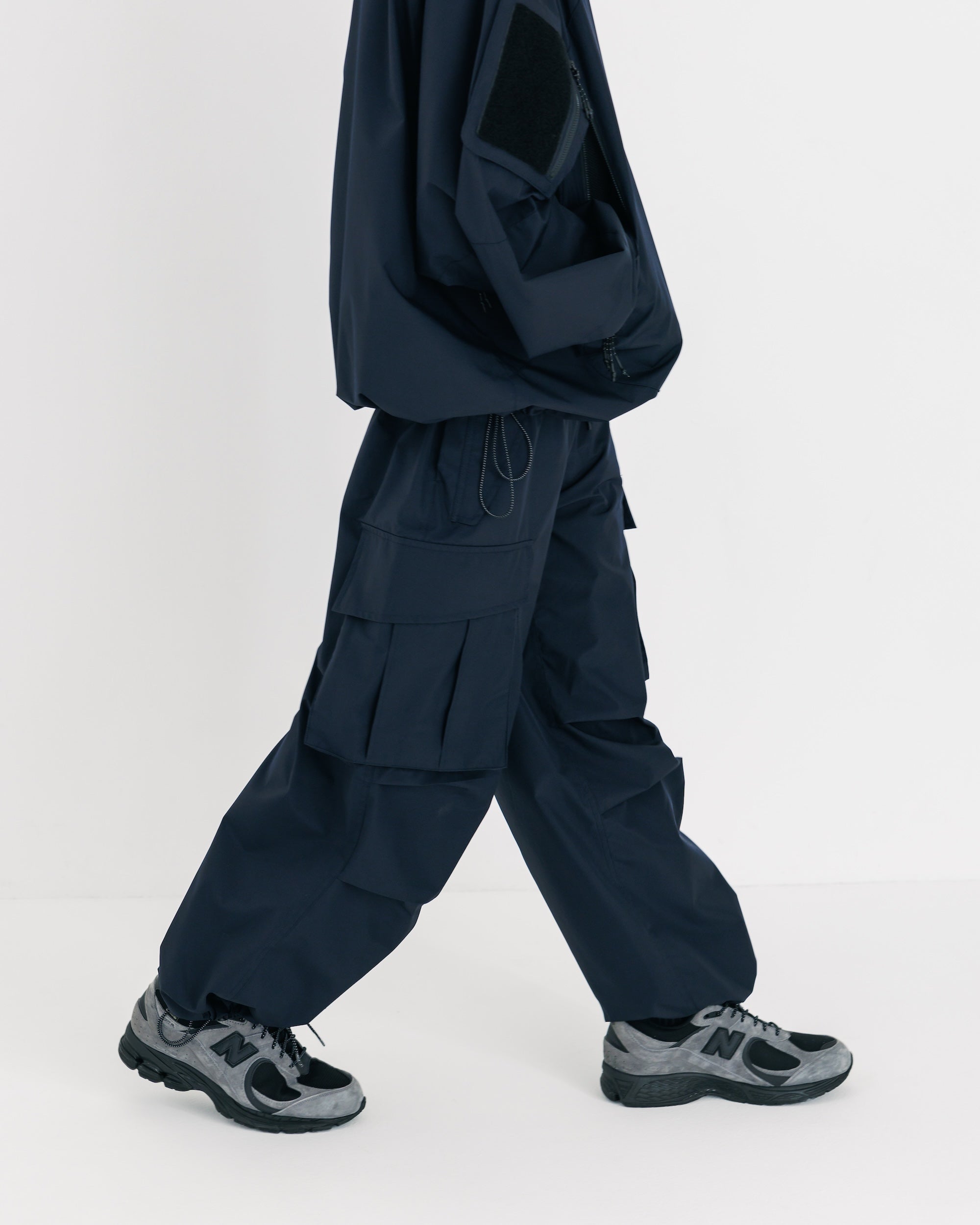 【2.8 SAT 20:00- IN STOCK】+phenix WINDSTOPPER® by GORE-TEX LABS CITY MILITARY PANTS 001 (NAVY)