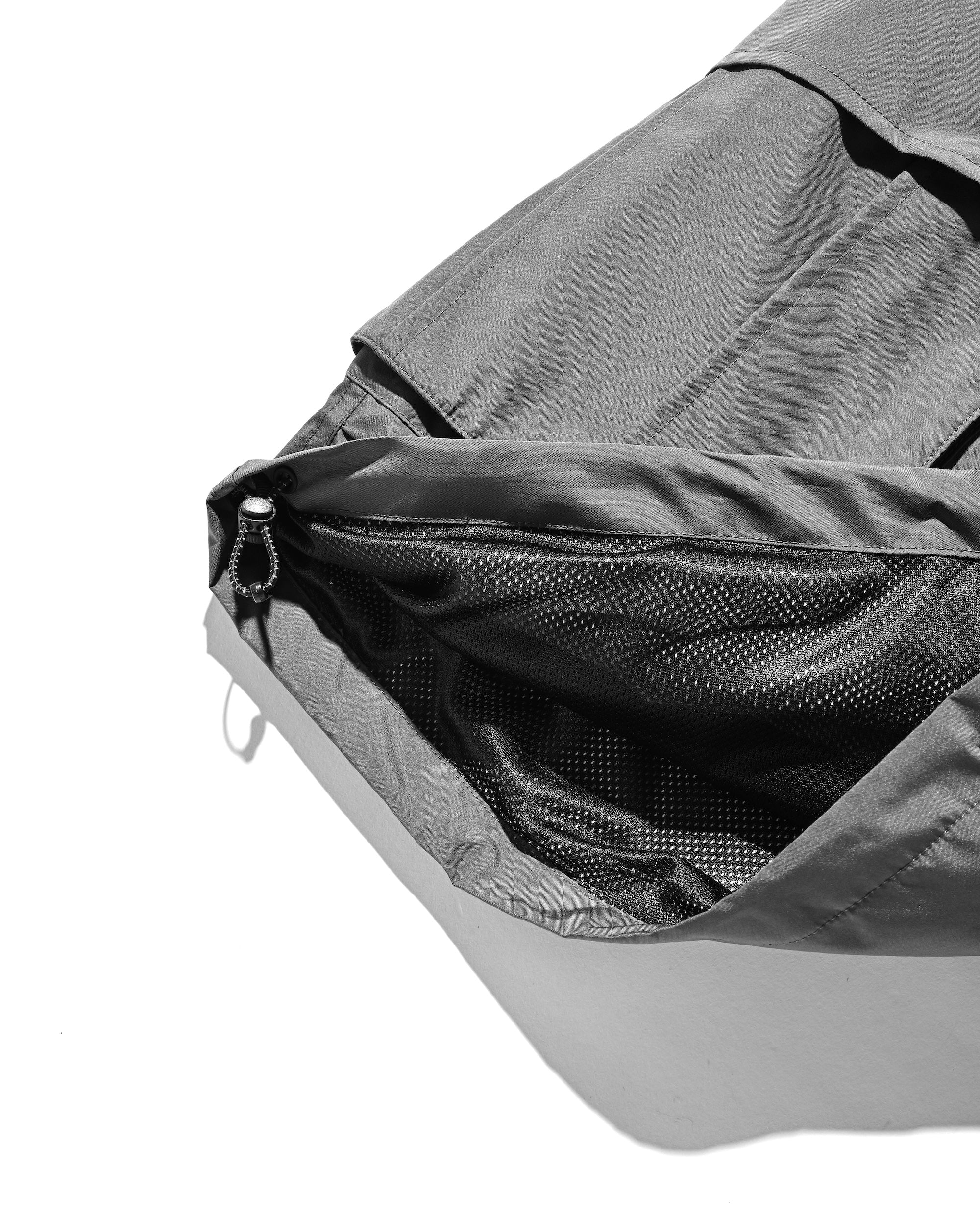 【8.2 SAT 20:00- IN STOCK】+phenix WINDSTOPPER® BY GORE-TEX LABS CITY MILITARY HALF PANTS 003 (GRAPHAITE GRAY)