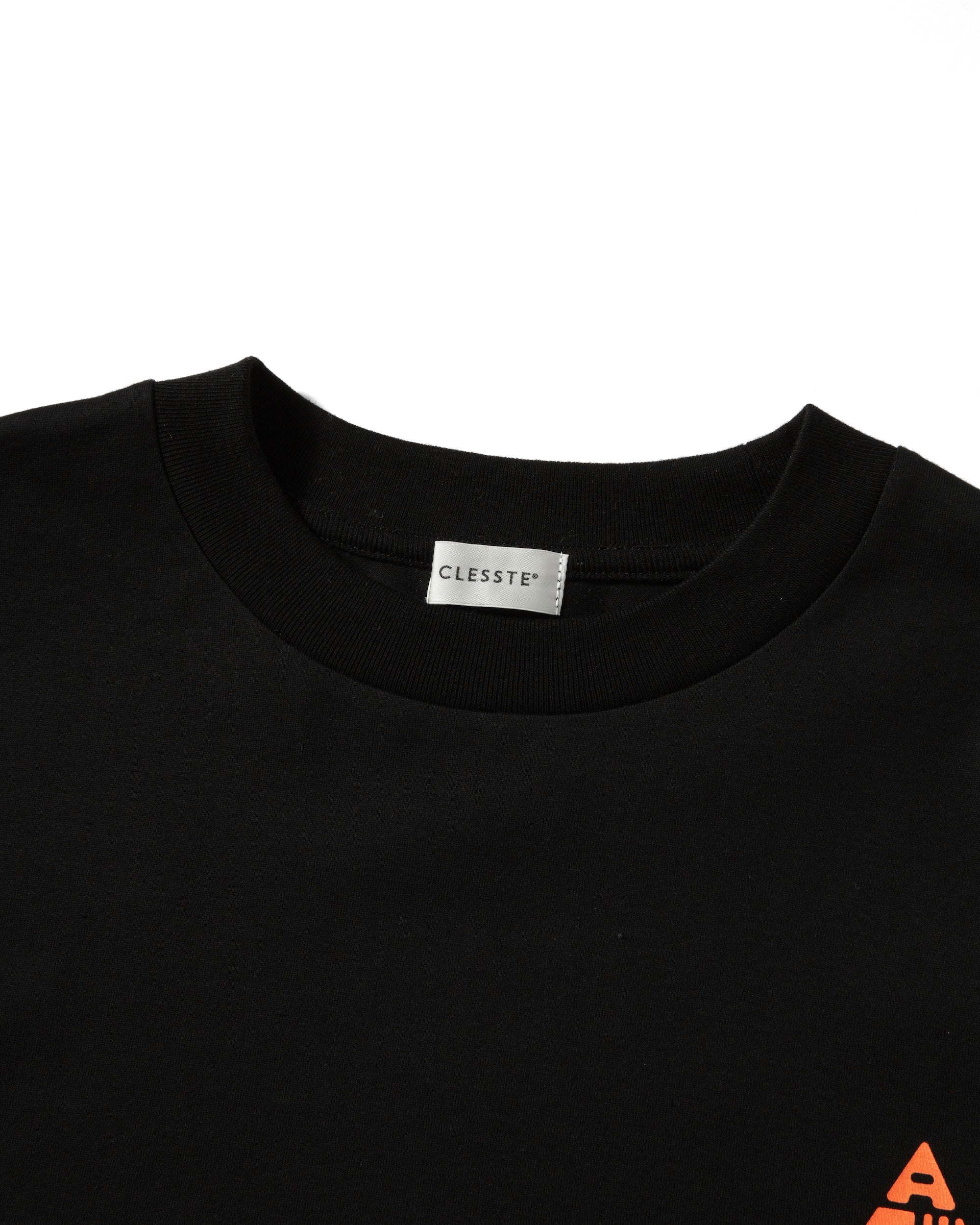 Active City Wear” MASSIVE L/S T-SHIRT WITH DRAWSTRINGS