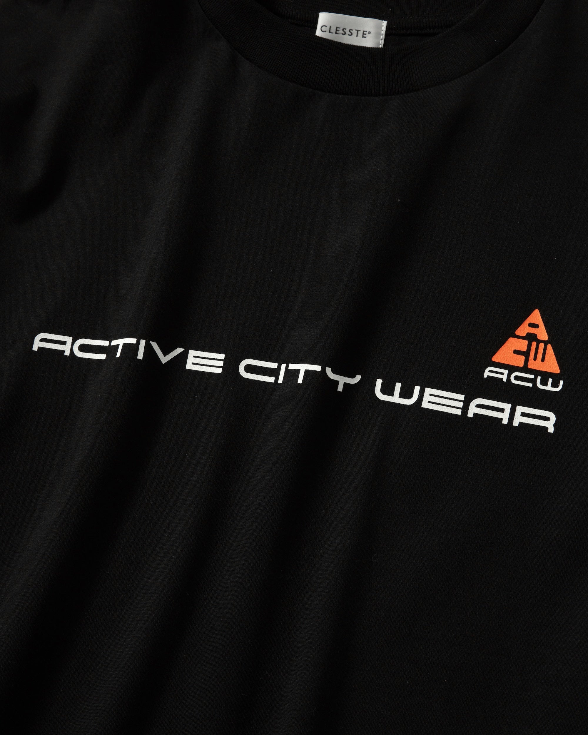 トップス MASSIVE L/S T-SHIRT WITH DRAWSTRINGS Active City Wear” MASSIVE L/S T-SHIRT WITH DRAWSTRINGS
