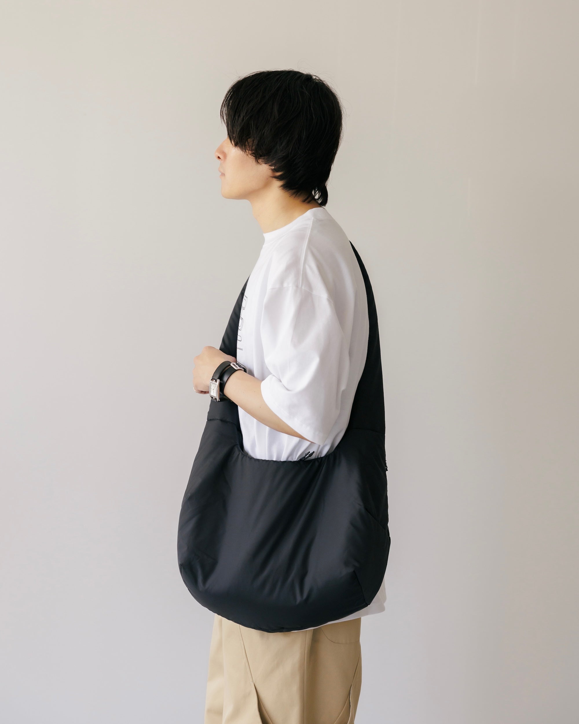 【CLESSTE】PADDED SOFT SHELL SYSTEM BAG /M SOFT SHELL SYSTEM BAG (M)