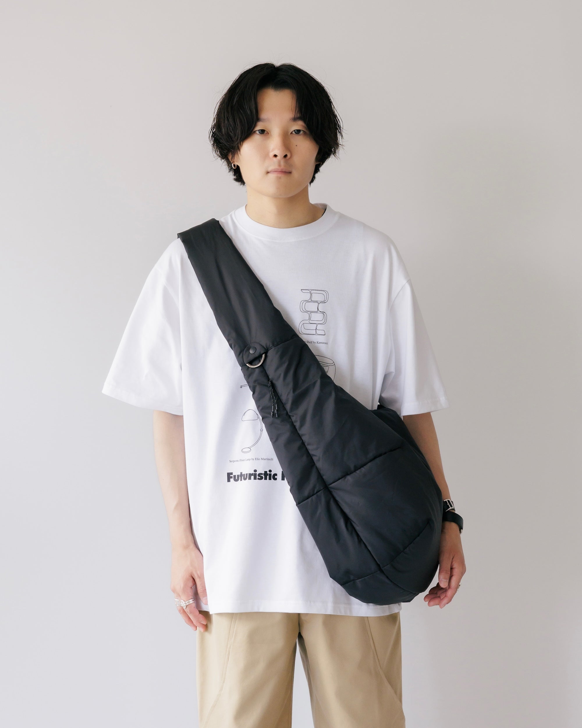 バッグ CLESSTE SOFT SHELL SYSTEM BAG (XS) SOFT SHELL SYSTEM BAG (XS)