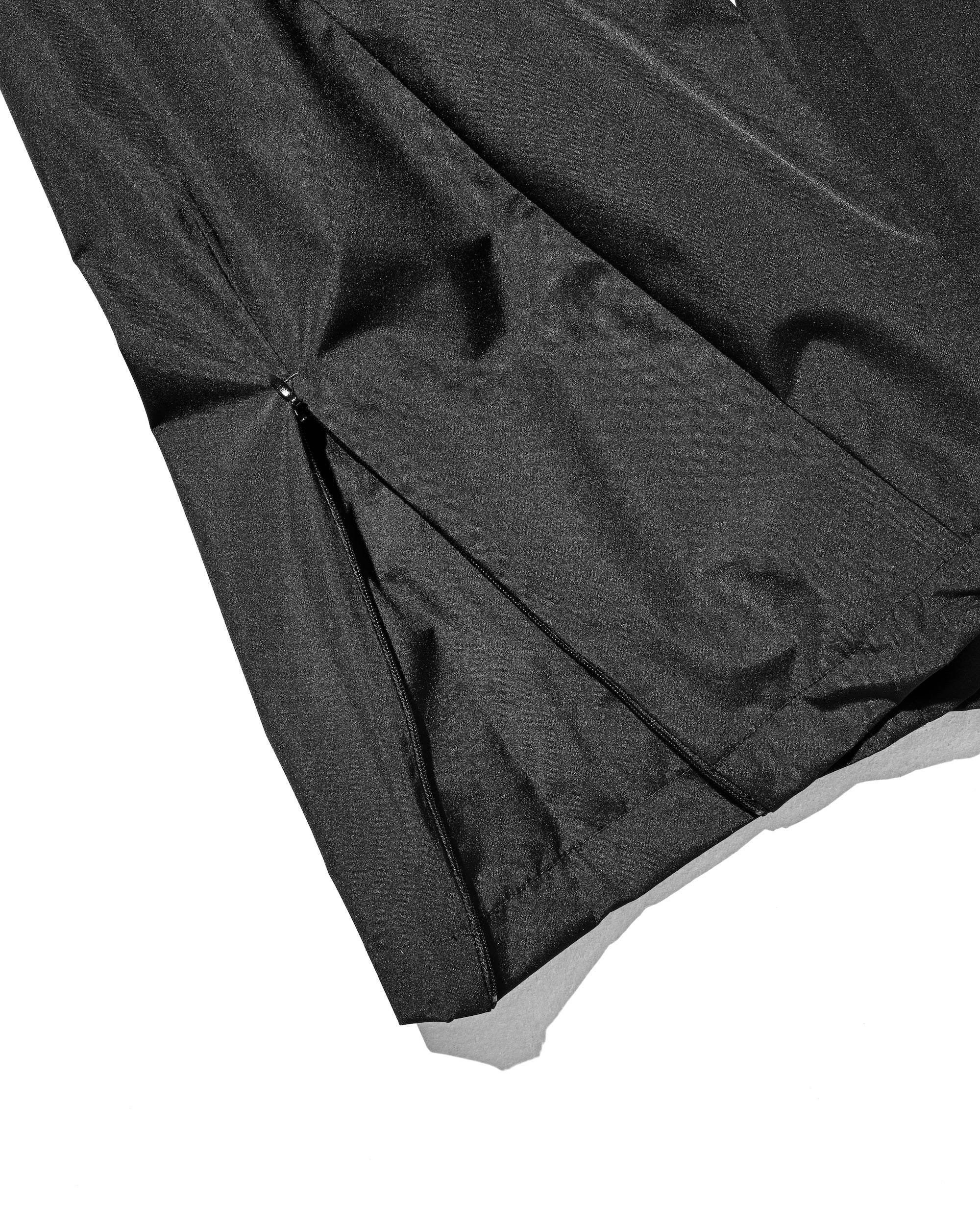【9.10 WED 20:00- IN STOCK】+phenix WINDSTOPPER® by GORE-TEX LABS CITY BARREL LEG PANTS (BLACK)