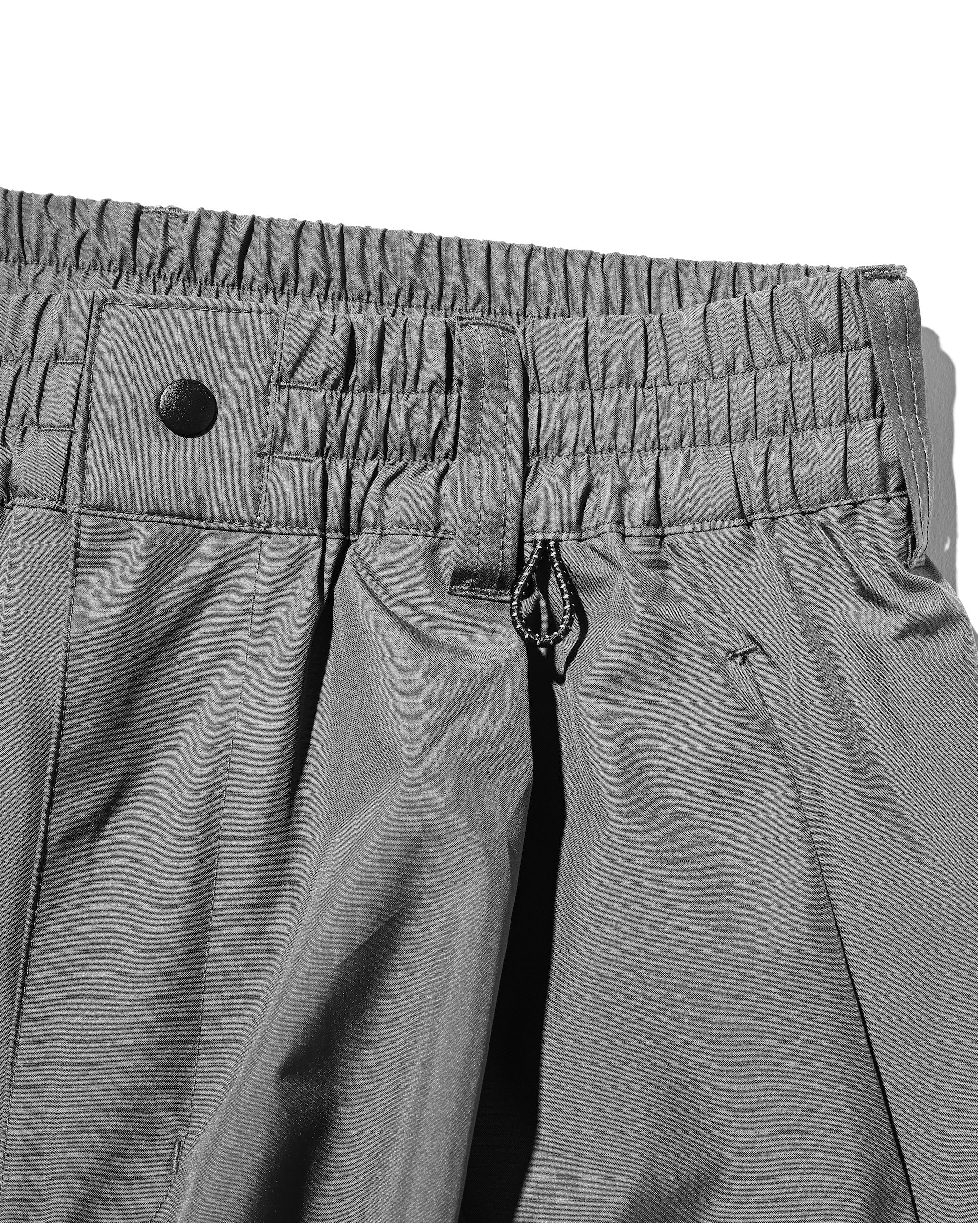 【9.10 WED 20:00- IN STOCK】+phenix WINDSTOPPER® by GORE-TEX LABS CITY BARREL LEG PANTS (GRAPHAITE GRAY)
