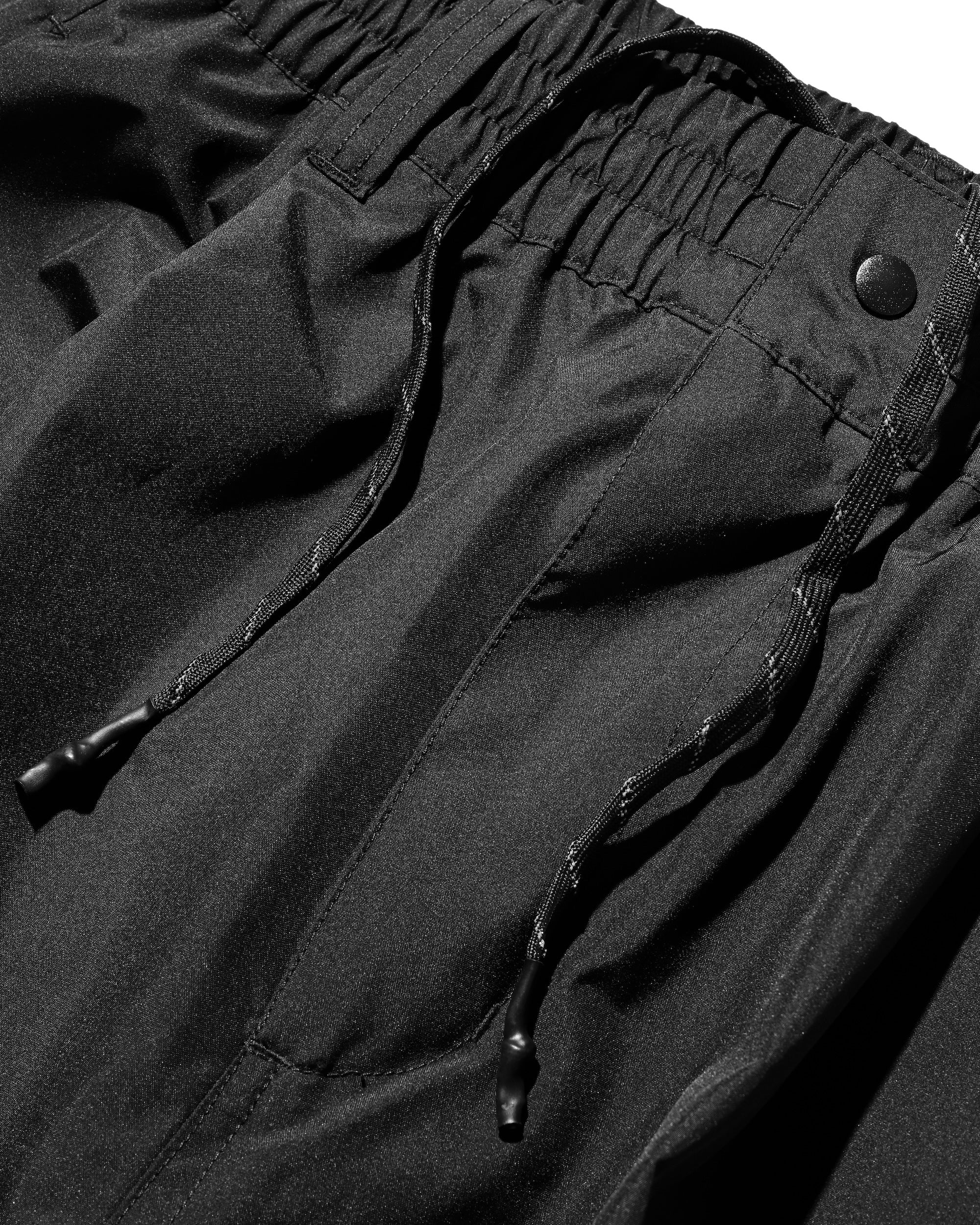 【9.10 WED 20:00- IN STOCK】+phenix WINDSTOPPER® by GORE-TEX LABS CITY BARREL LEG PANTS (BLACK)