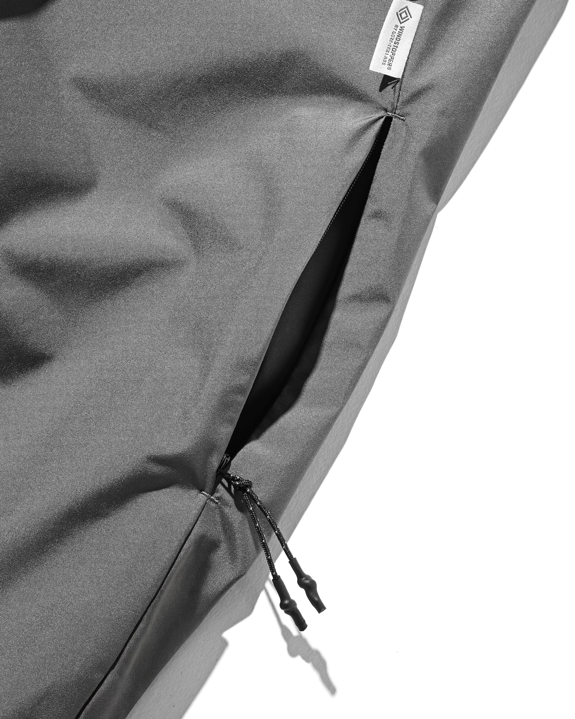 【9.10 WED 20:00- IN STOCK】+phenix WINDSTOPPER® by GORE-TEX LABS CITY BARREL LEG PANTS (GRAPHAITE GRAY)