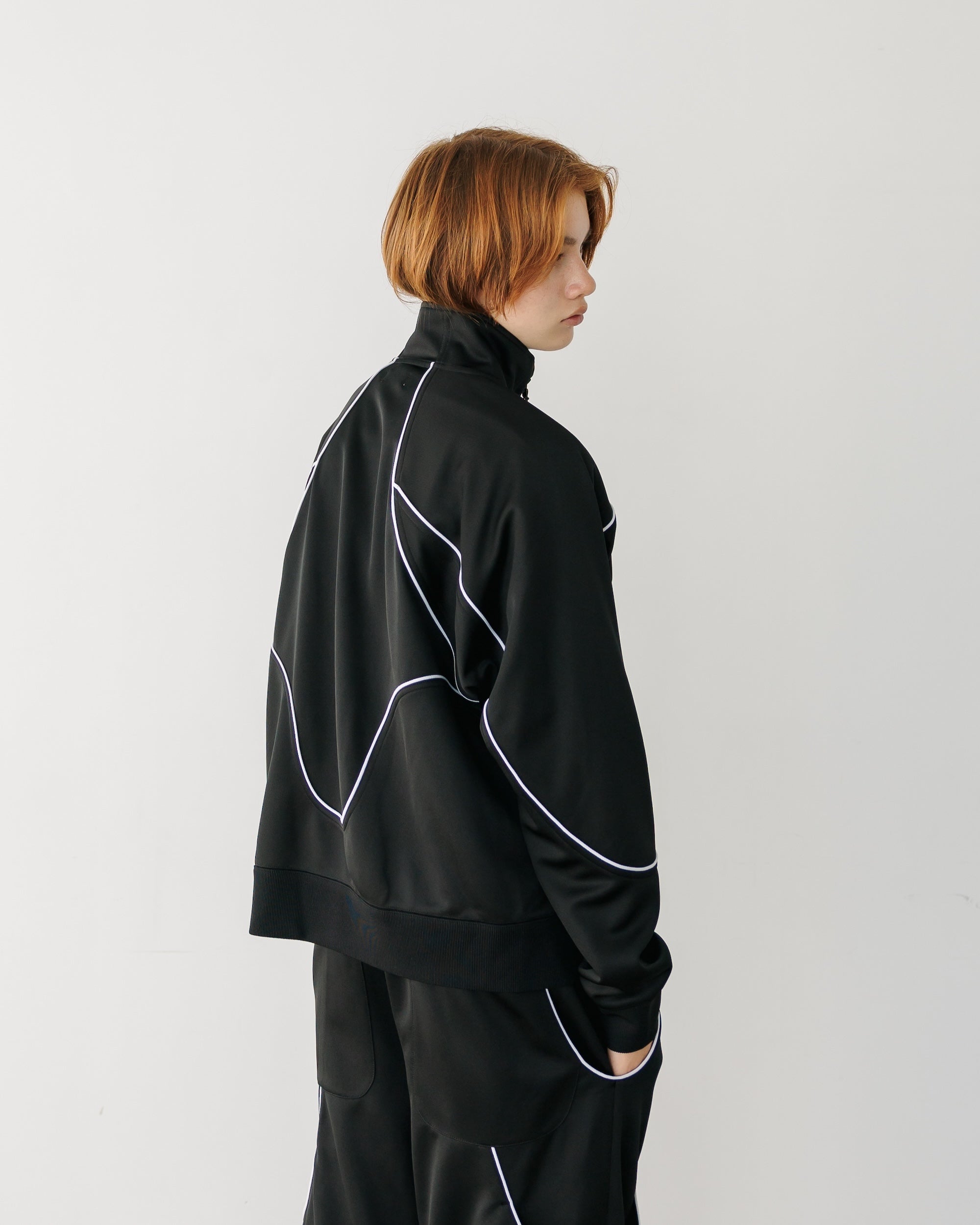 【9.28 SAT 20:00- IN STOCK】FUTURE TRACK JACKET