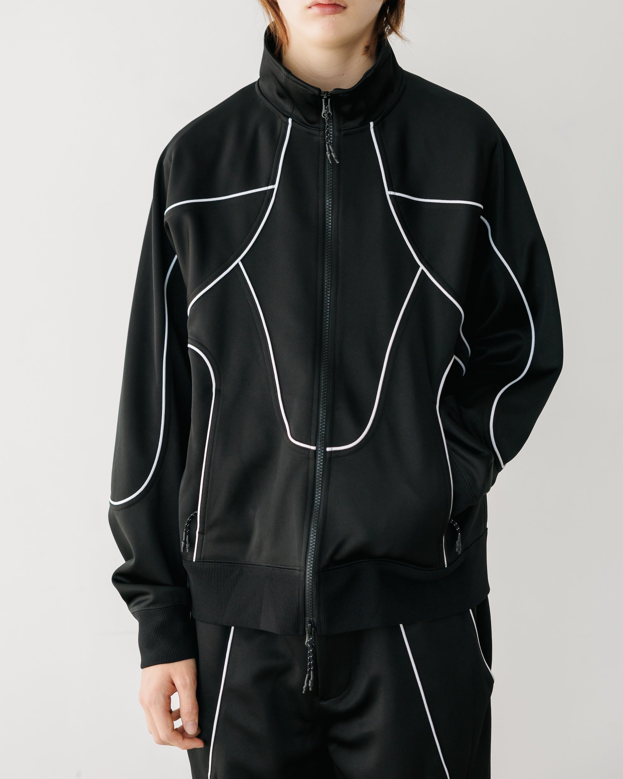 【9.28 SAT 20:00- IN STOCK】FUTURE TRACK JACKET