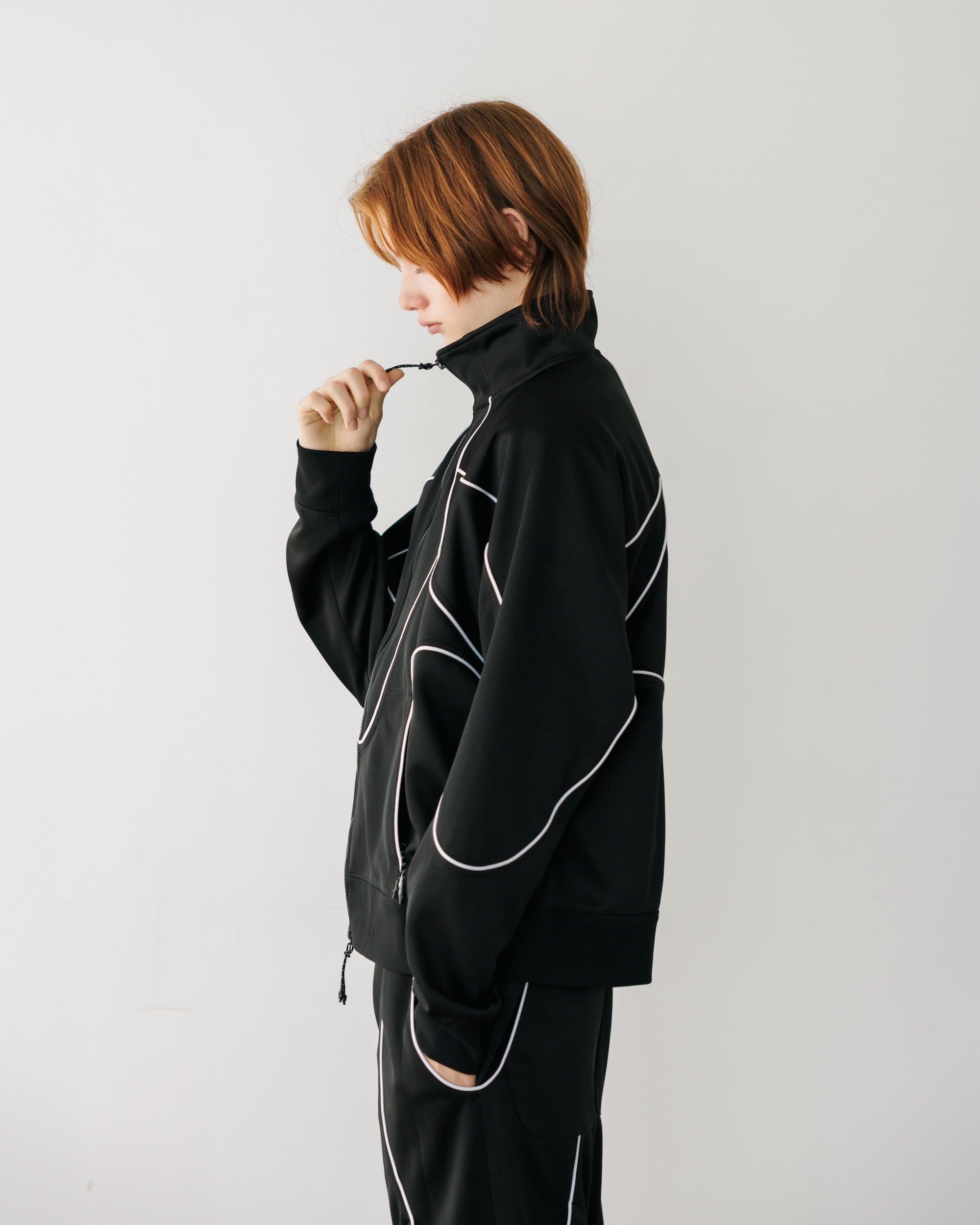 【9.28 SAT 20:00- IN STOCK】FUTURE TRACK JACKET