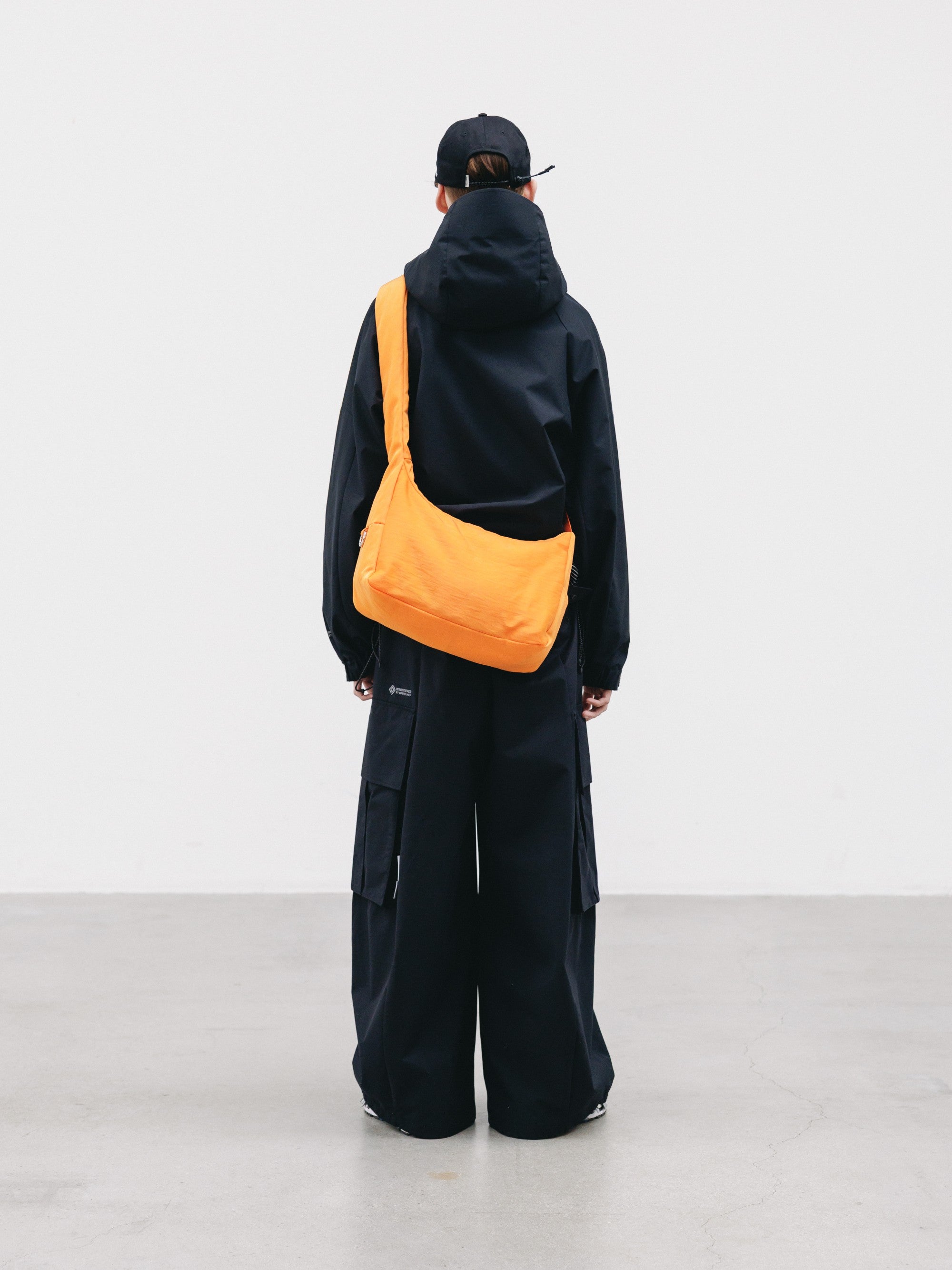 【5.23 SAT 20:00- IN STOCK】【EX.】HOLIDAY BAG for ITTI(ORANGE)