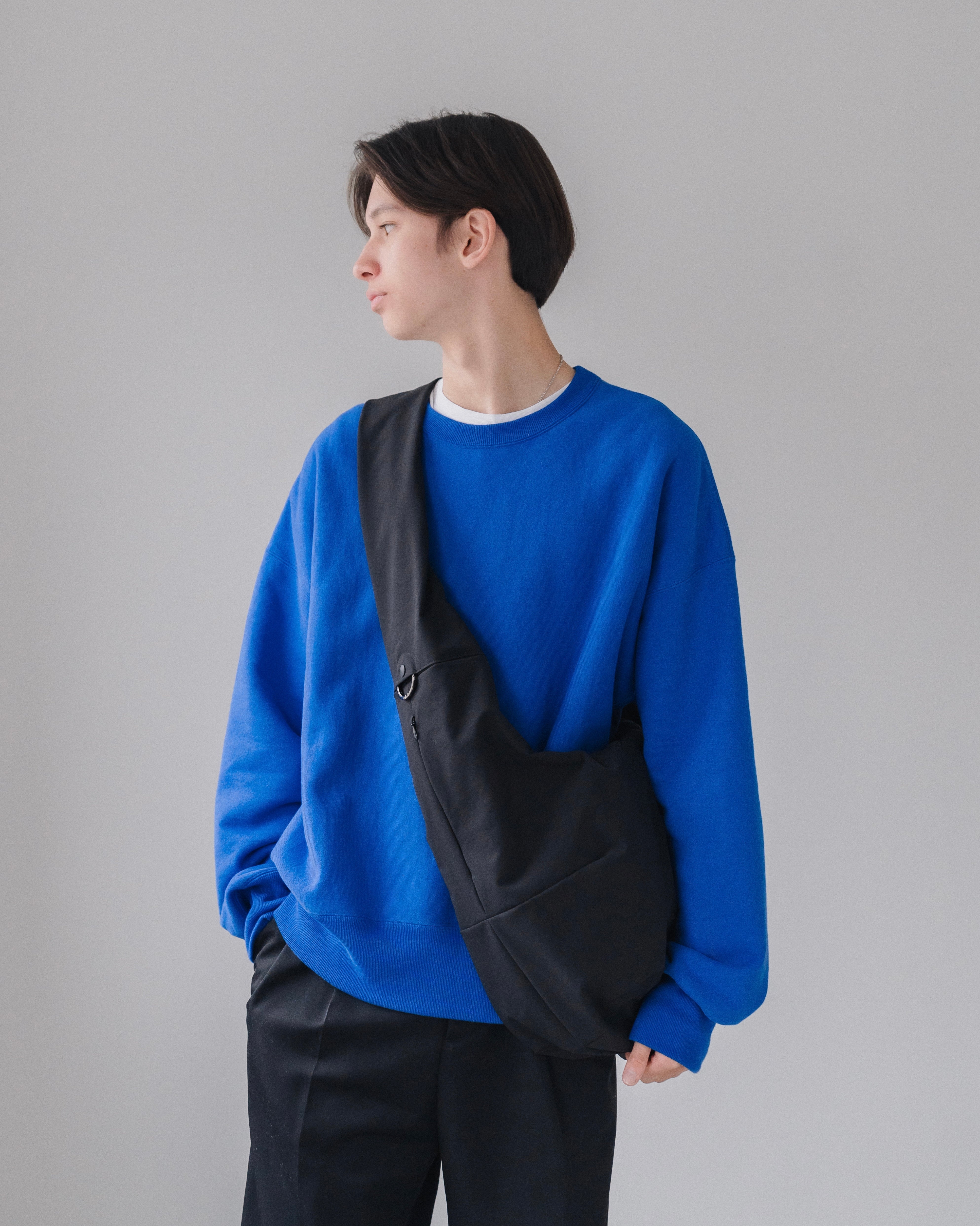 【6.12 WED 20:00- IN STOCK】NEW SOFT SHELL SYSTEM BAG (L).