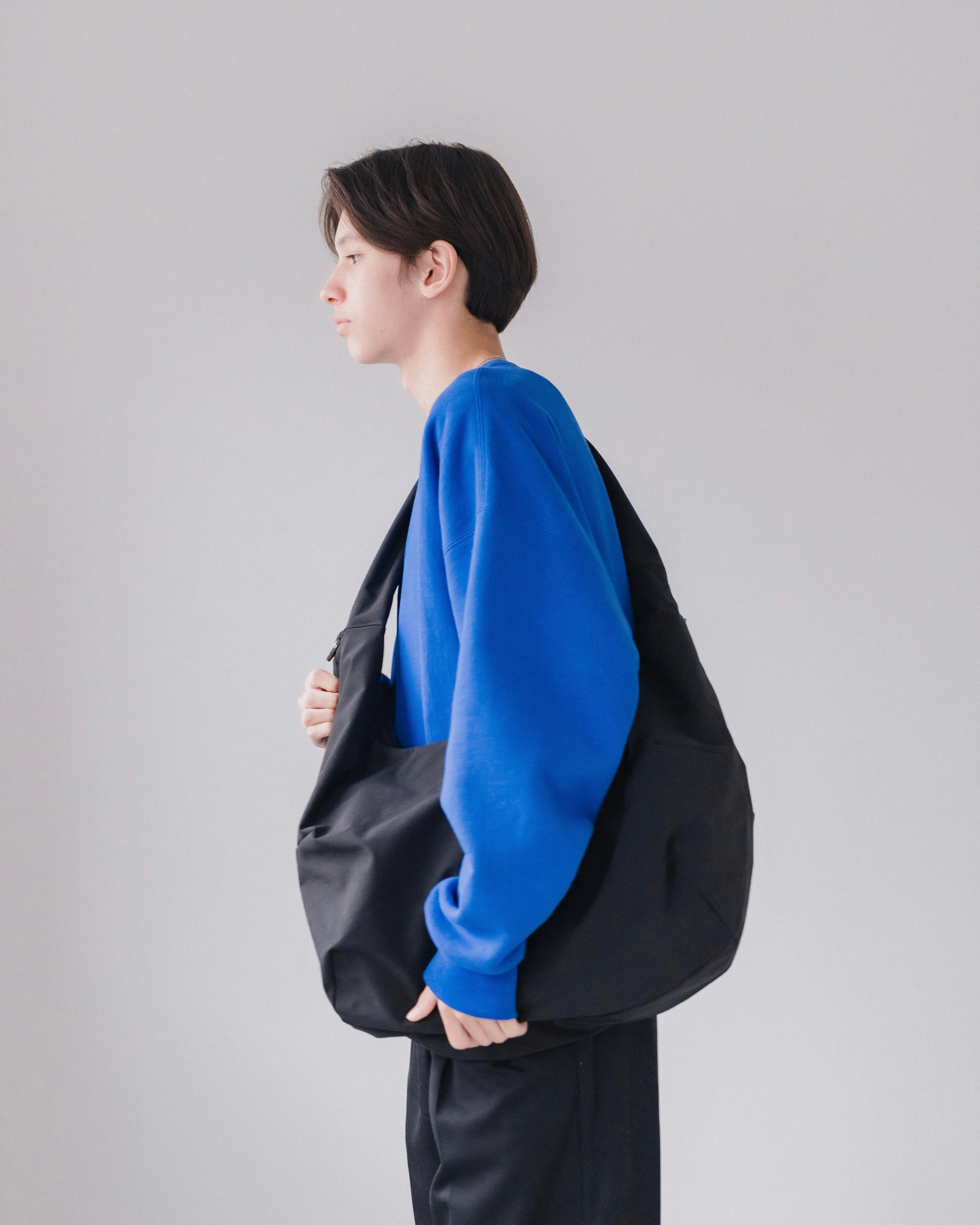 NEW SOFT SHELL SYSTEM BAG(S) Clesste素材にはTEXB - トートバッグ