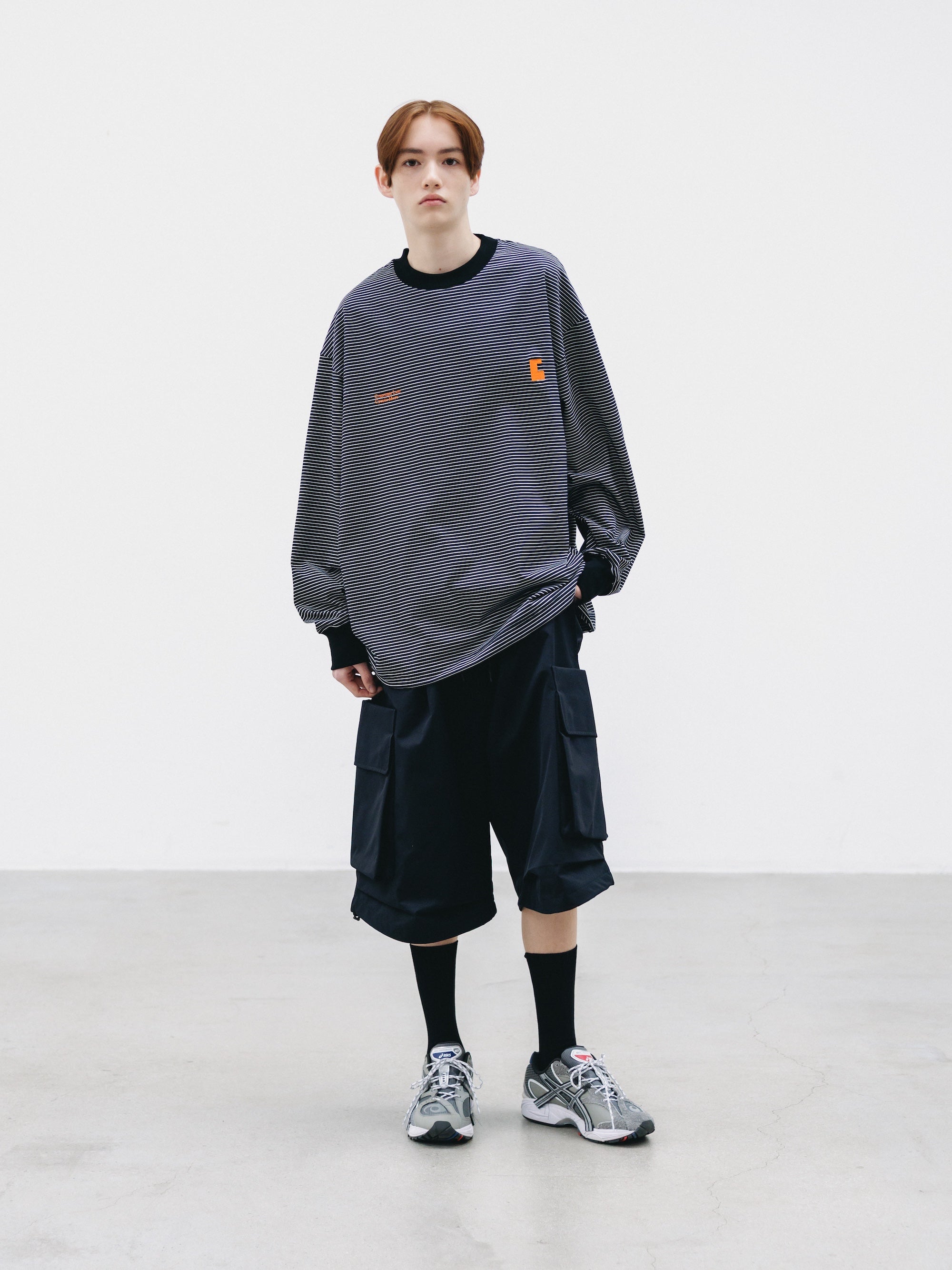 +PHENIX WINDSTOPPER® CITY MILITARY HALF phenix WINDSTOPPER® by GORE-TEX LABS CITY MILITARY HALF PANTS 001 (BL