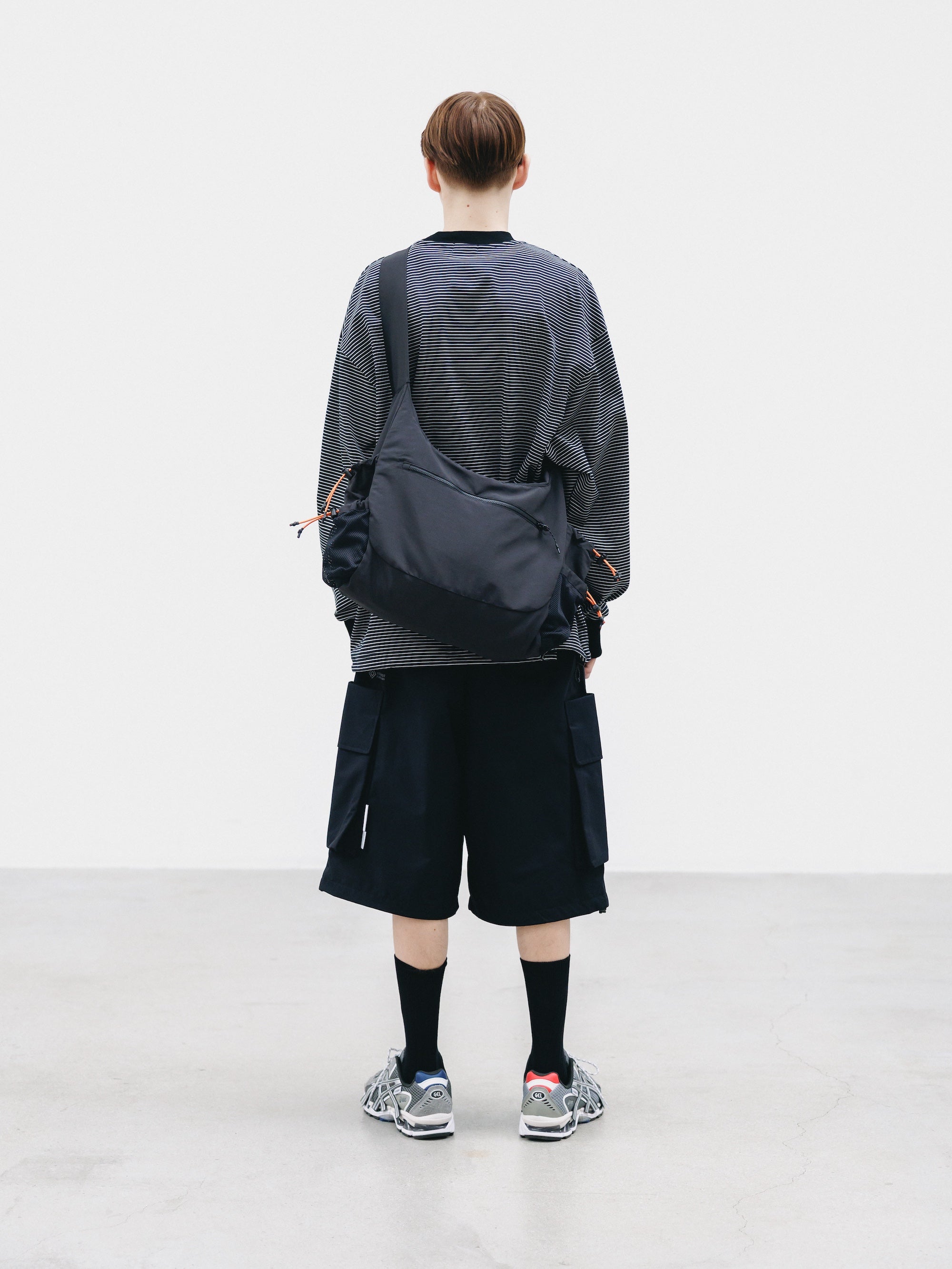 【2.25 WED 20:00- IN STOCK】CORDURA®︎ NYLON ATHLETIC ADJUSTER BAG