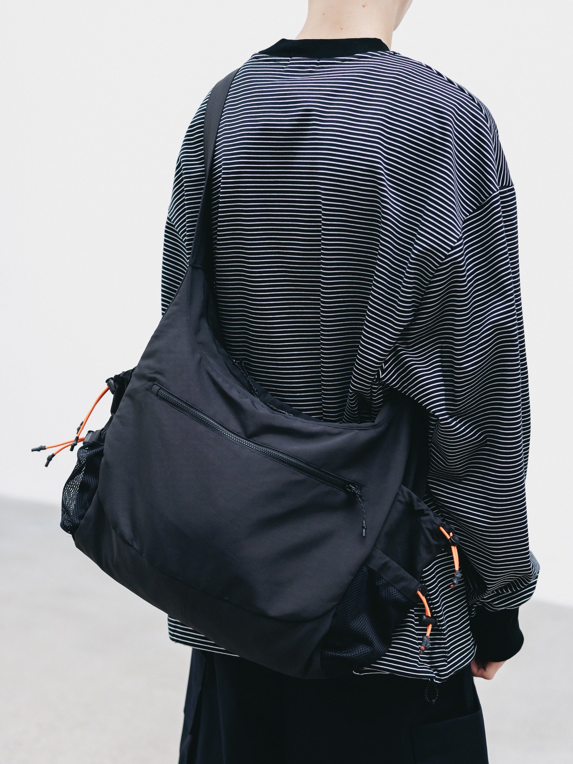 【2.25 WED 20:00- IN STOCK】CORDURA®︎ NYLON ATHLETIC ADJUSTER BAG