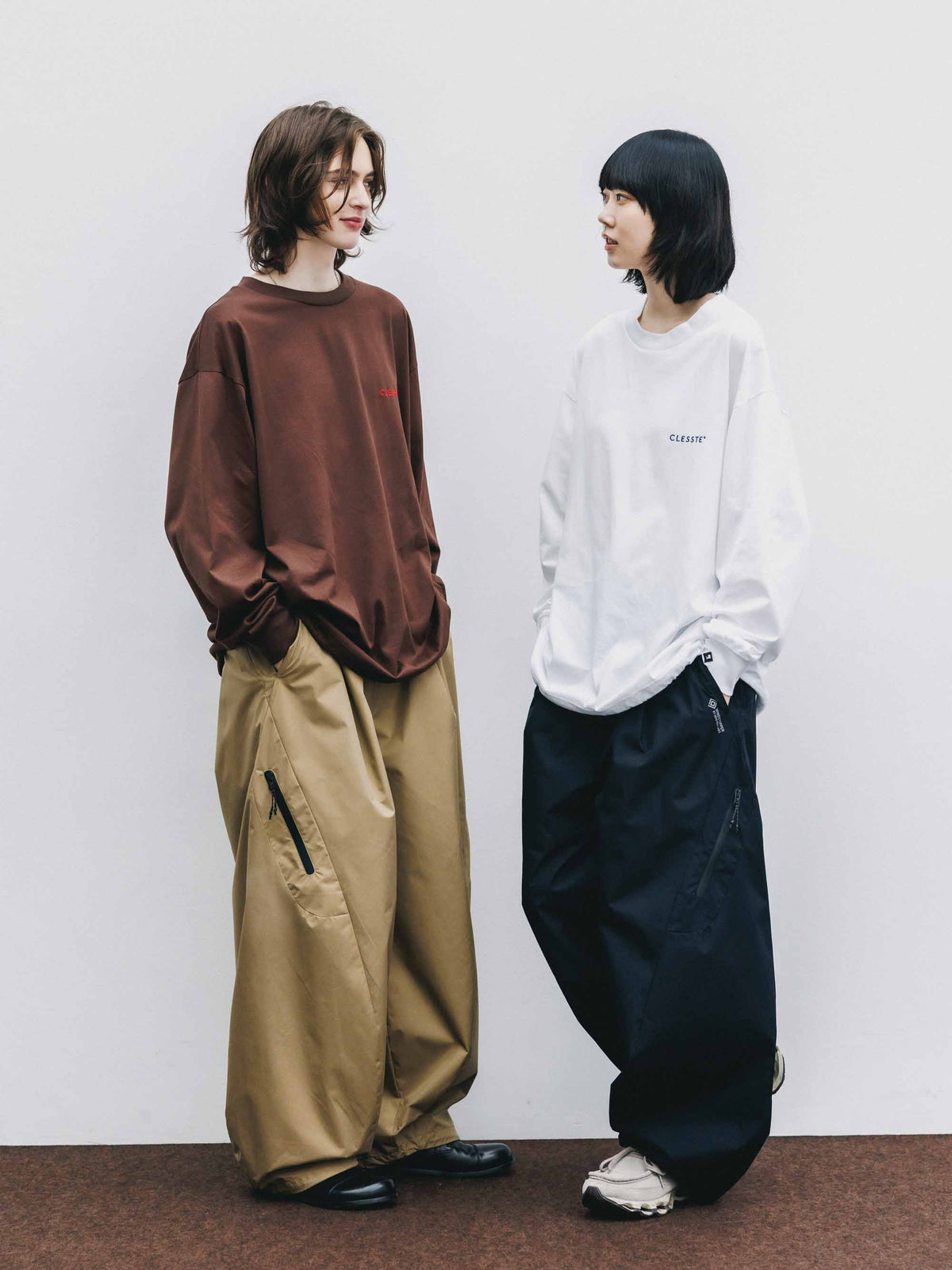 【9.23 WED 20:00- IN STOCK】+phenix WINDSTOPPER® by GORE-TEX LABS TECH MASSIVE TWISTED PANTS (BLACK)