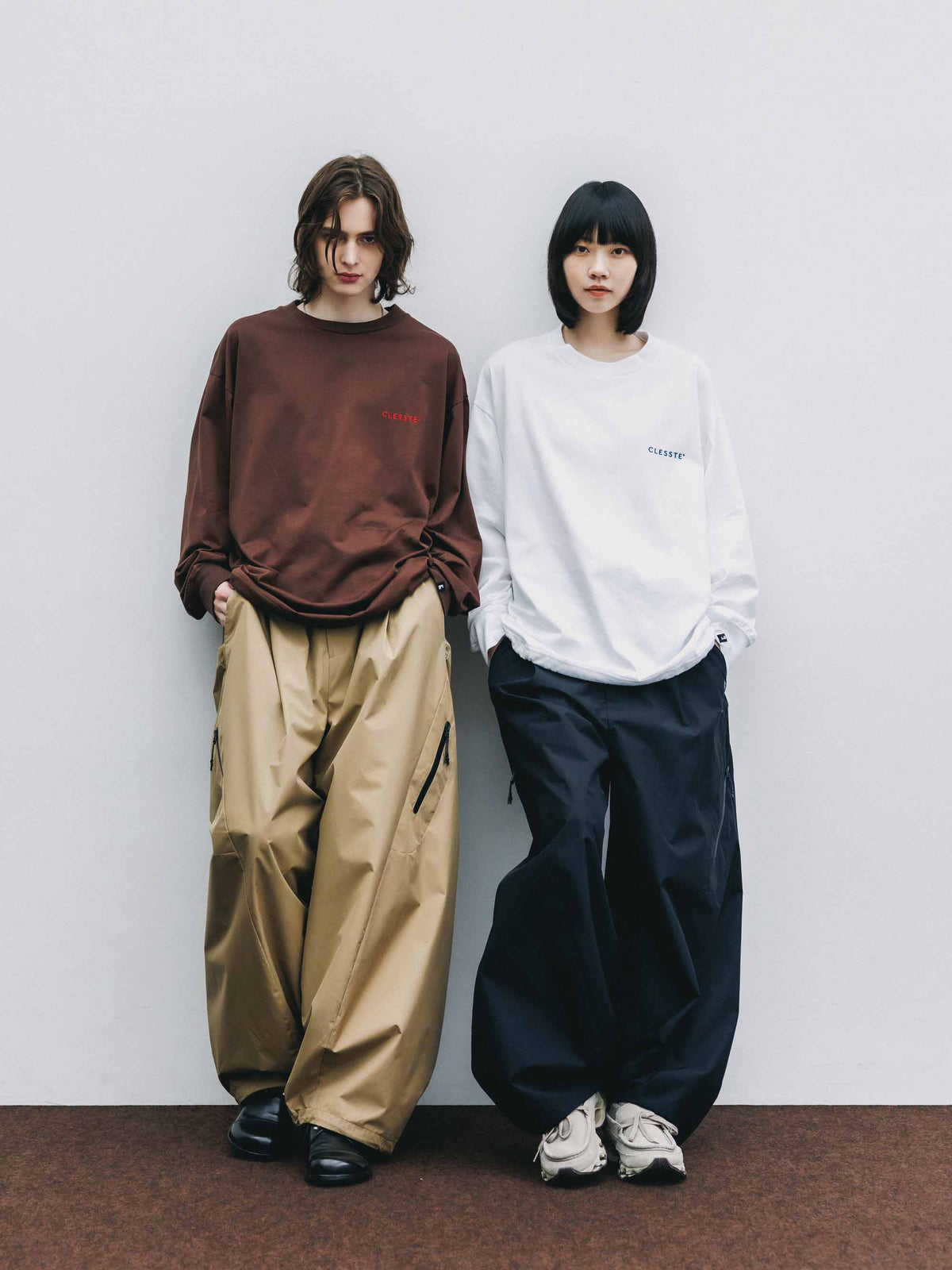 【9.23 WED 20:00- IN STOCK】+phenix WINDSTOPPER® by GORE-TEX LABS TECH MASSIVE TWISTED PANTS (BLACK)
