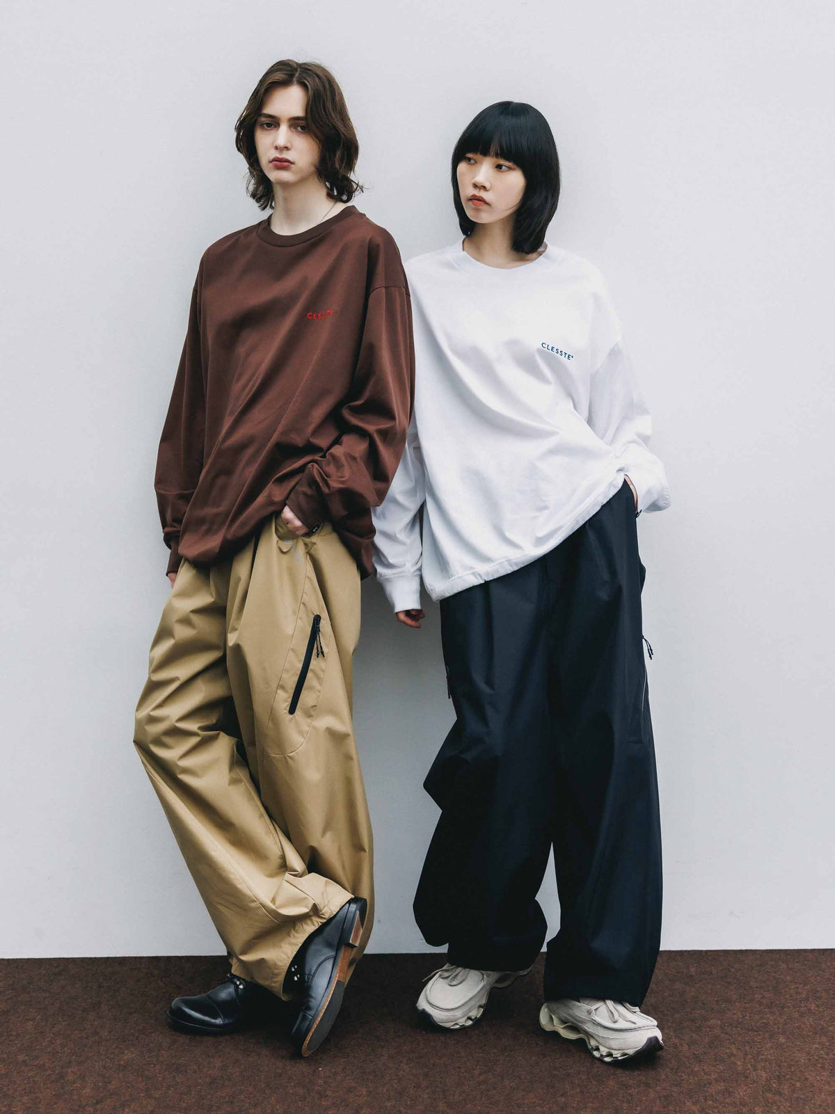 【9.23 WED 20:00- IN STOCK】+phenix WINDSTOPPER® by GORE-TEX LABS TECH MASSIVE TWISTED PANTS (CAMEL BEIGE)