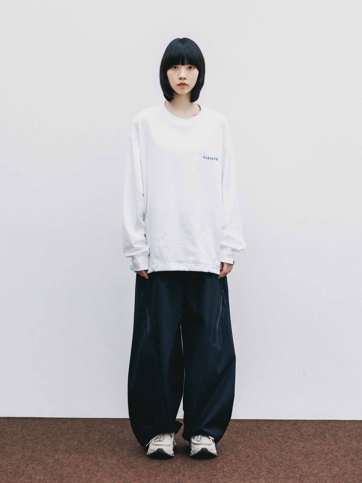 【9.23 WED 20:00- IN STOCK】+phenix WINDSTOPPER® by GORE-TEX LABS TECH MASSIVE TWISTED PANTS (BLACK)