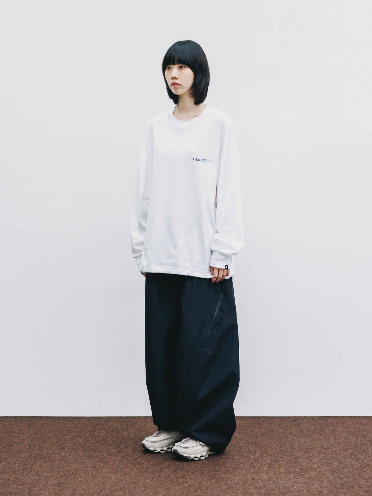 【9.23 WED 20:00- IN STOCK】+phenix WINDSTOPPER® by GORE-TEX LABS TECH MASSIVE TWISTED PANTS (BLACK)