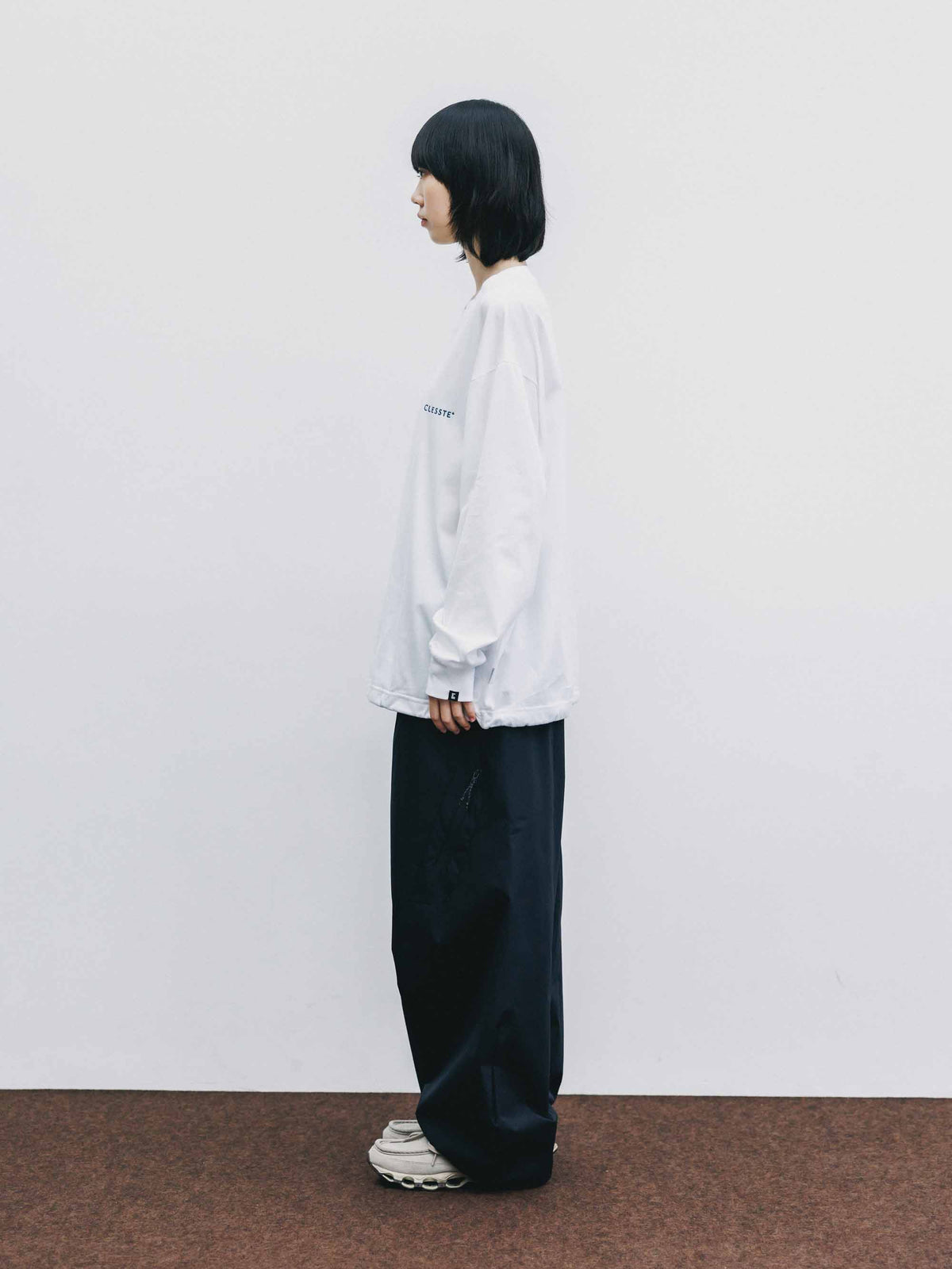 【9.23 WED 20:00- IN STOCK】+phenix WINDSTOPPER® by GORE-TEX LABS TECH MASSIVE TWISTED PANTS (BLACK)