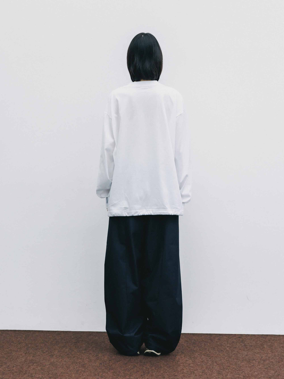 【9.23 WED 20:00- IN STOCK】+phenix WINDSTOPPER® by GORE-TEX LABS TECH MASSIVE TWISTED PANTS (BLACK)