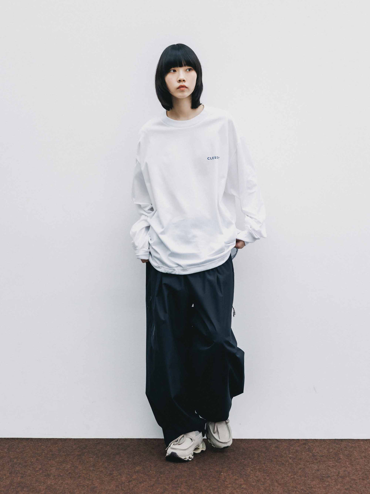 【9.23 WED 20:00- IN STOCK】+phenix WINDSTOPPER® by GORE-TEX LABS TECH MASSIVE TWISTED PANTS (BLACK)