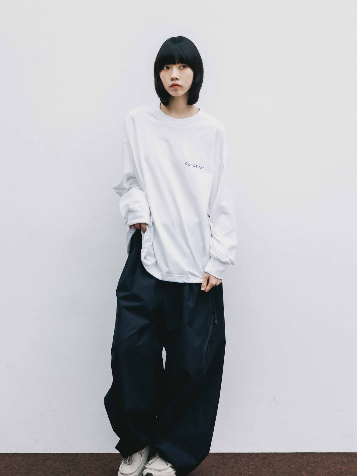 【9.23 WED 20:00- IN STOCK】+phenix WINDSTOPPER® by GORE-TEX LABS TECH MASSIVE TWISTED PANTS (BLACK)