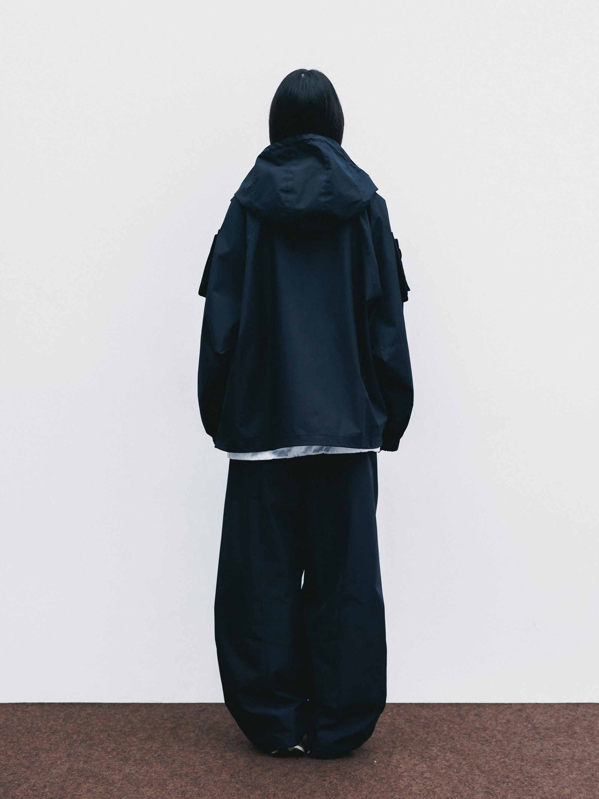 【9.23 WED 20:00- IN STOCK】+phenix WINDSTOPPER® by GORE-TEX LABS CITY MILITARY JACKET (BLACK)