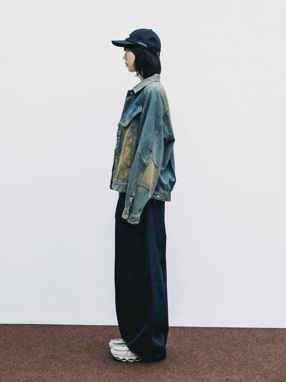 【9.23 WED 20:00- IN STOCK】+phenix WINDSTOPPER® by GORE-TEX LABS TECH MASSIVE TWISTED PANTS (BLACK)