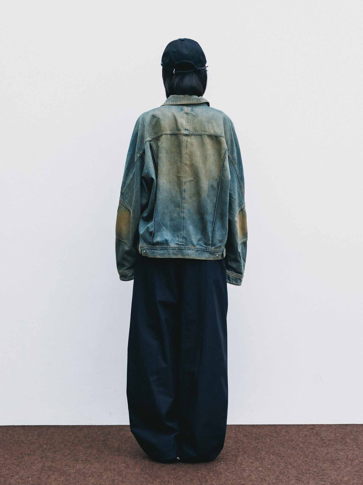 【9.23 WED 20:00- IN STOCK】+phenix WINDSTOPPER® by GORE-TEX LABS TECH MASSIVE TWISTED PANTS (BLACK)