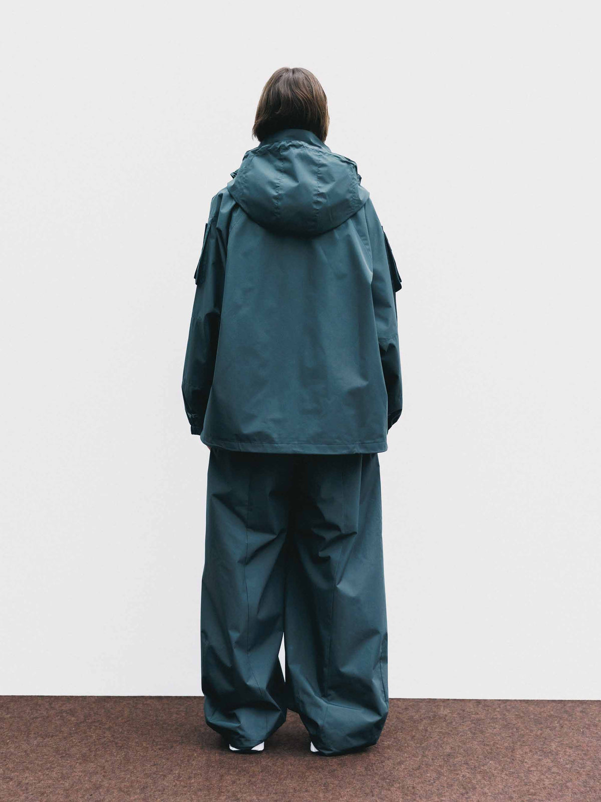 【9.23 WED 20:00- IN STOCK】+phenix WINDSTOPPER® by GORE-TEX LABS CITY MILITARY JACKET (ASPHALT GRAY)