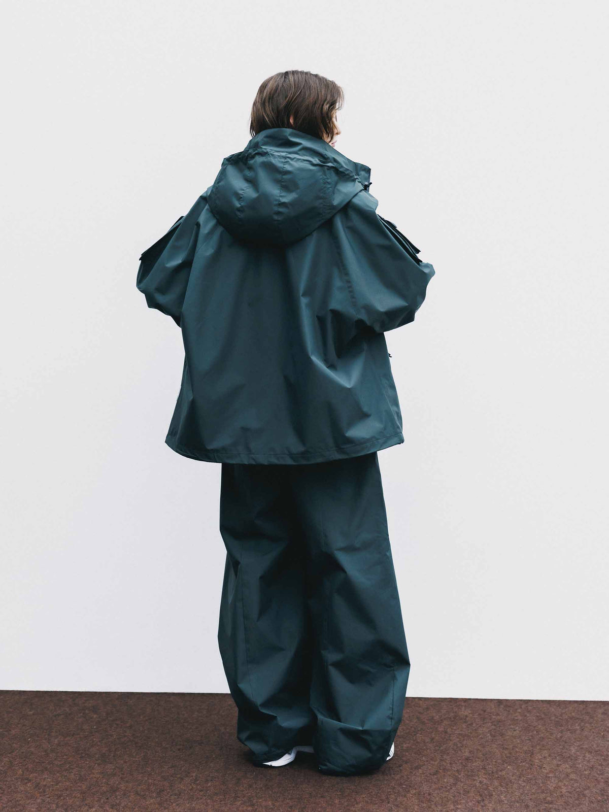 【9.23 WED 20:00- IN STOCK】+phenix WINDSTOPPER® by GORE-TEX LABS CITY MILITARY JACKET (ASPHALT GRAY)