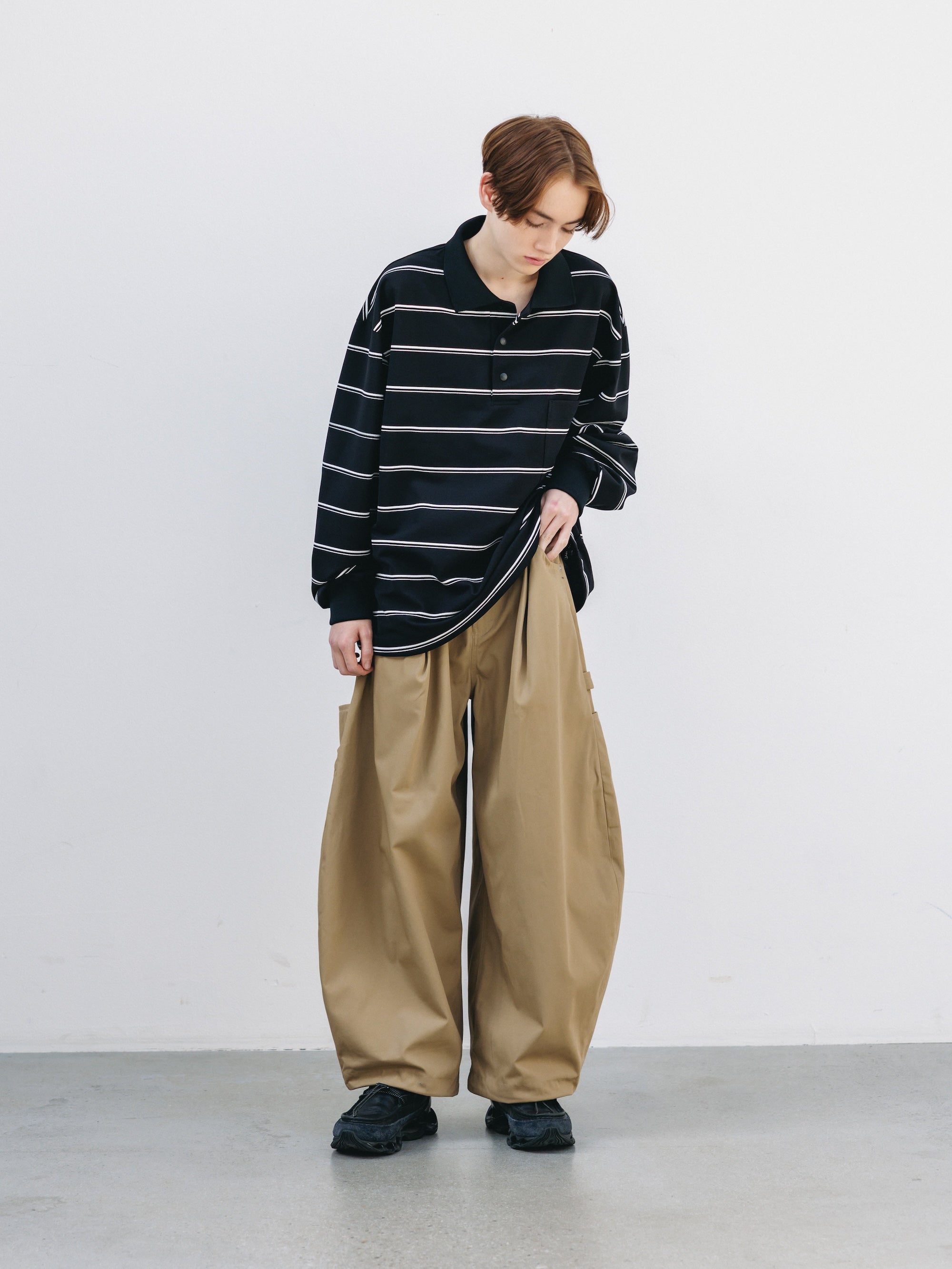 パンツ T/C GABARDINE CITY MASSIVE UTILITY PANTS T/C GABARDINE CITY MASSIVE UTILITY PANTS (BEIGE)