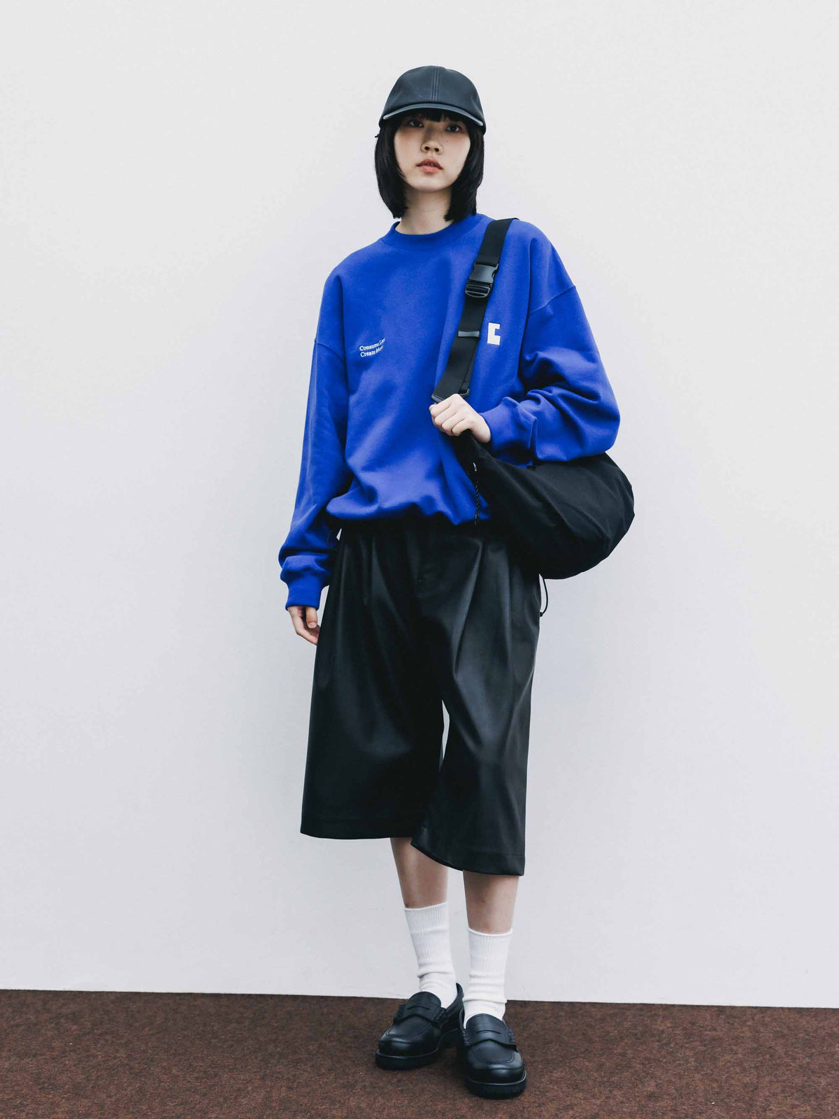 【9.23 WED 20:00- IN STOCK】SOFT SHELL 2WAY SYSTEM SHOULDER BAG MINI