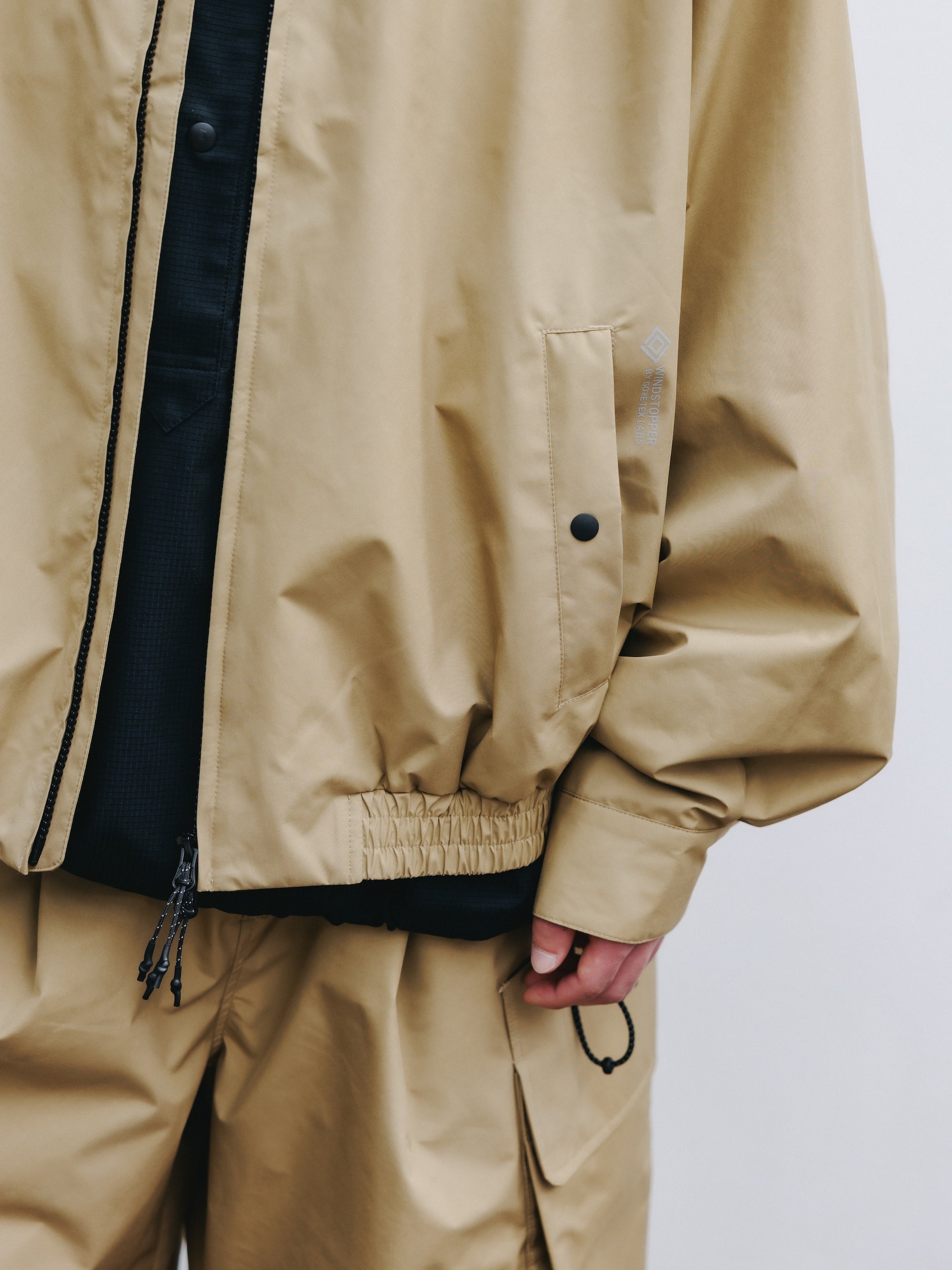 phenix WINDSTOPPER® by GORE-TEX LABS ACTIVE CITY UTILITY JACKET (CAME