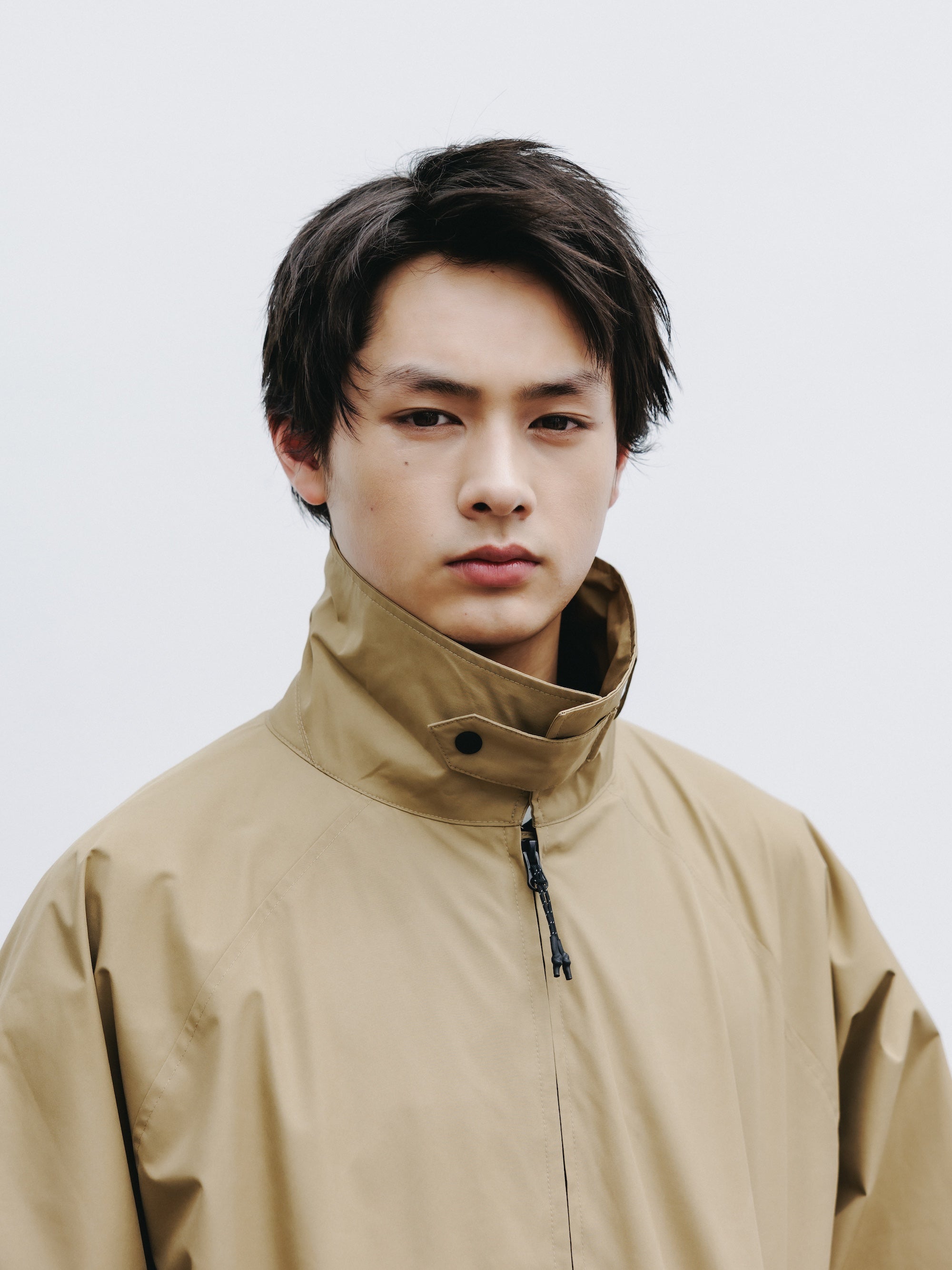 phenix WINDSTOPPER® by GORE-TEX LABS ACTIVE CITY UTILITY JACKET (CAME