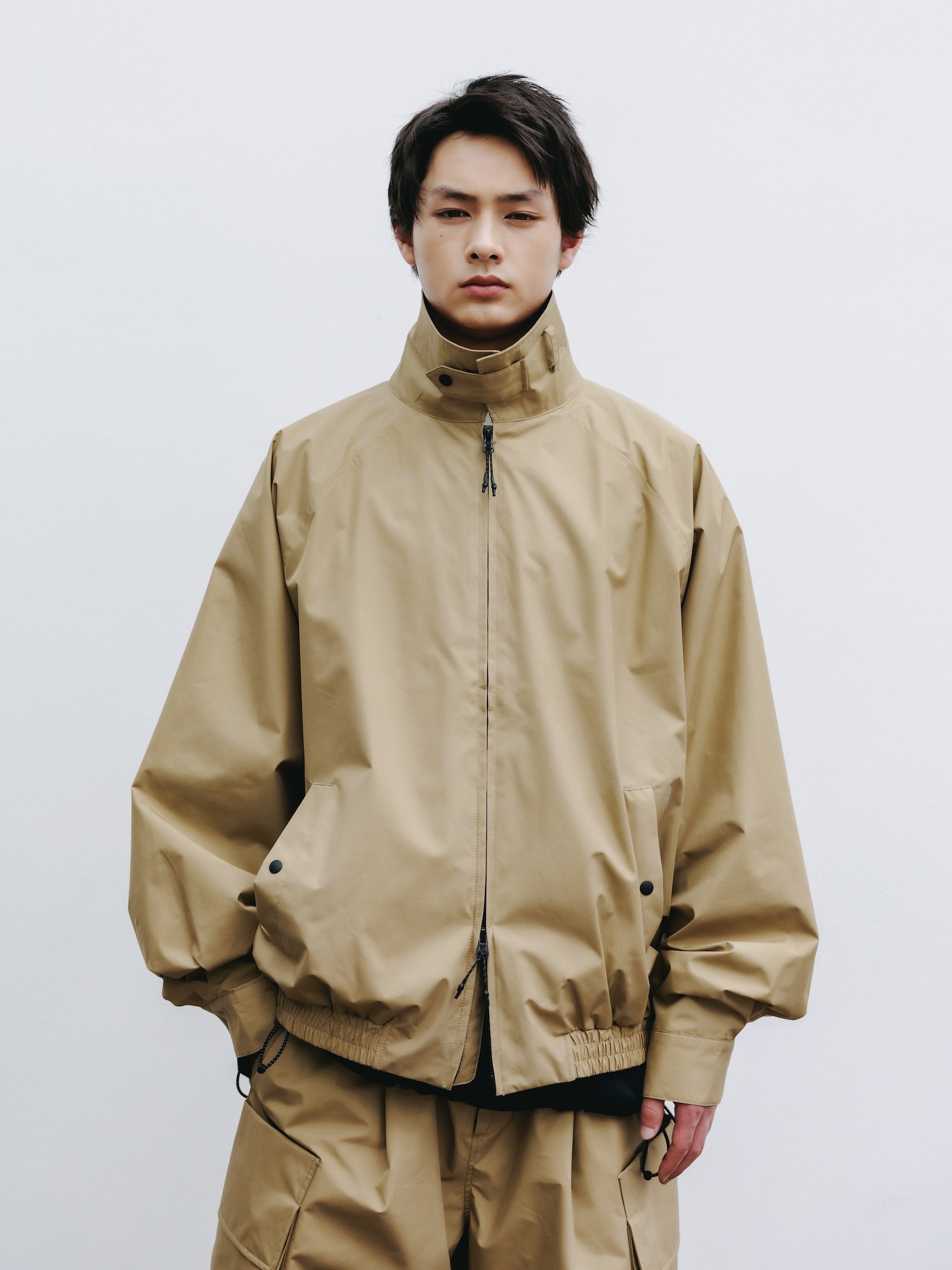 phenix WINDSTOPPER® by GORE-TEX LABS ACTIVE CITY UTILITY JACKET (CAME