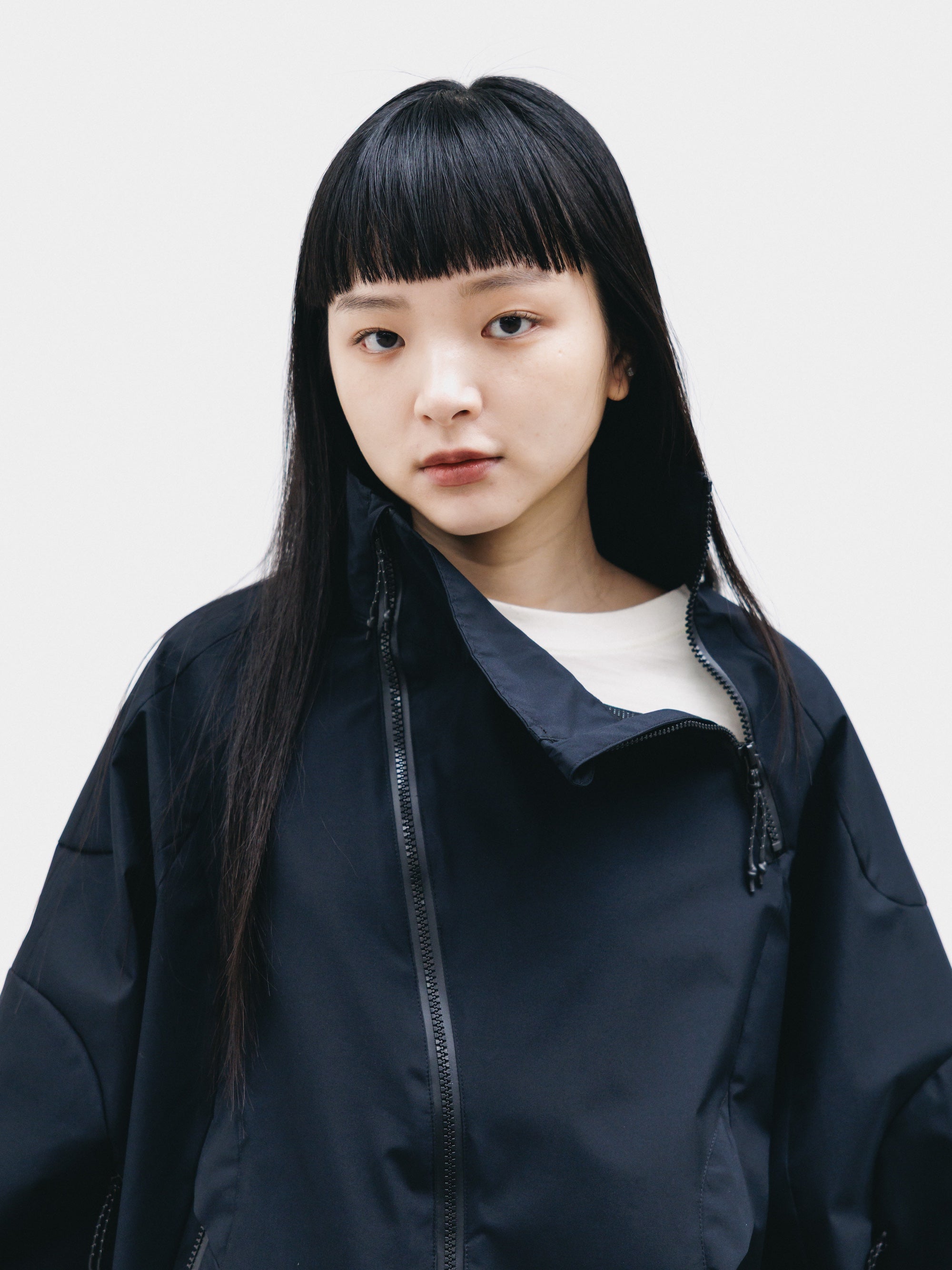 【2.25 WED 20:00- IN STOCK】+phenix WINDSTOPPER® by GORE-TEX LABS CITY SIDEWINDER JACKET (BLACK)