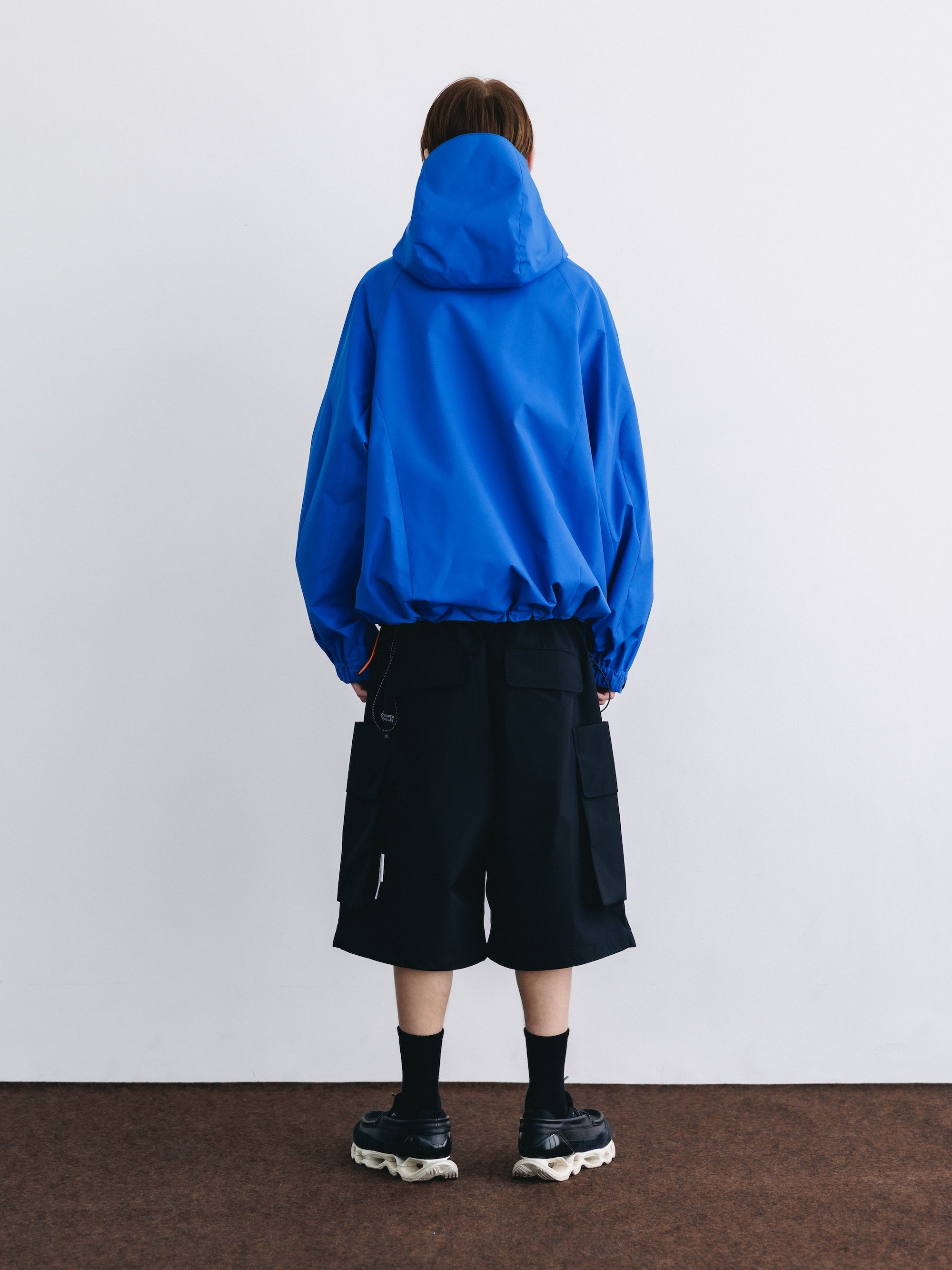 phenix WINDSTOPPER® by GORE-TEX LABS CITY MOUNTAIN JACKET (BLUE)