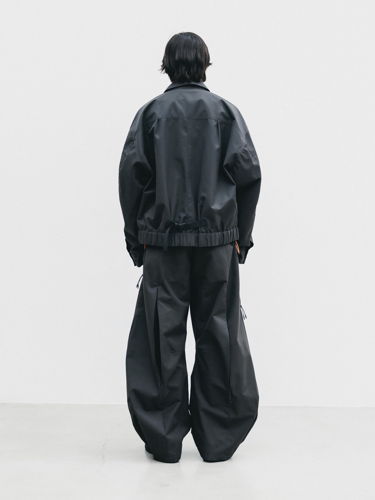 【10.28 WED 20:00- IN STOCK】 +phenix WINDSTOPPER® by GORE-TEX LABS TWILL CITY 1ST TYPE JACKET (SHADOW GRAY)