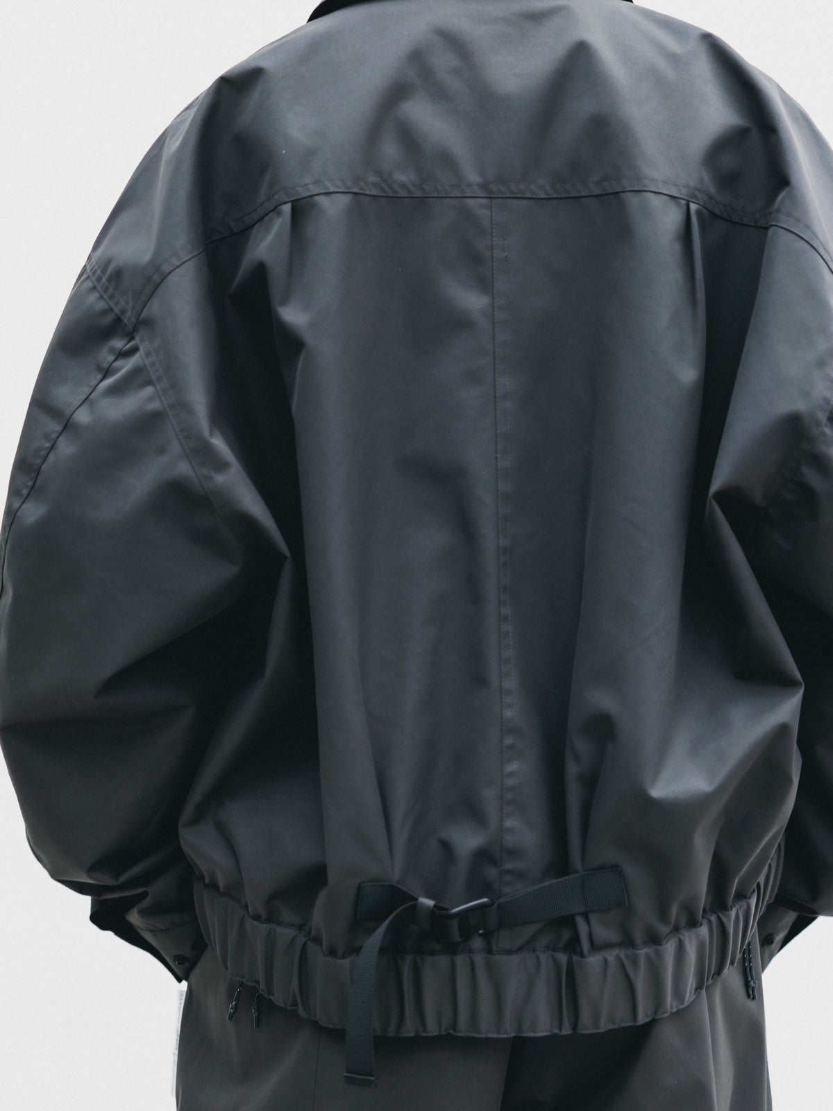 【10.28 WED 20:00- IN STOCK】 +phenix WINDSTOPPER® by GORE-TEX LABS TWILL CITY 1ST TYPE JACKET (SHADOW GRAY)