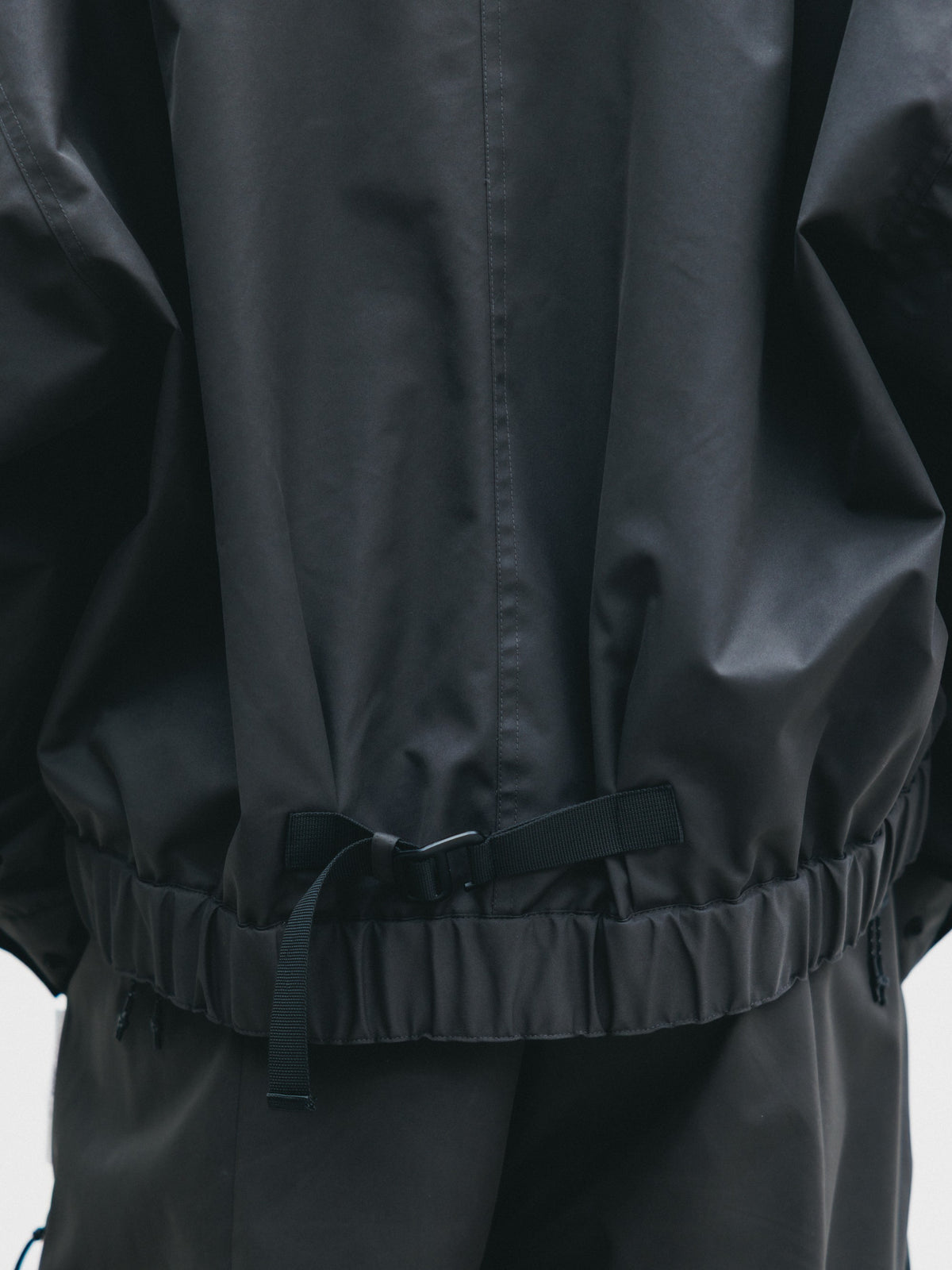 【10.28 WED 20:00- IN STOCK】 +phenix WINDSTOPPER® by GORE-TEX LABS TWILL CITY 1ST TYPE JACKET (SHADOW GRAY)