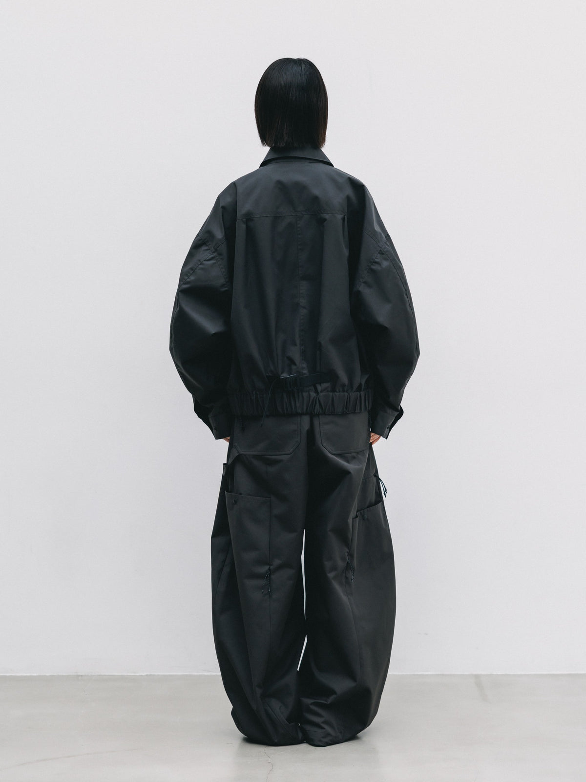 【10.28 WED 20:00- IN STOCK】 +phenix WINDSTOPPER® by GORE-TEX LABS TWILL CITY 1ST TYPE JACKET (SHADOW GRAY)