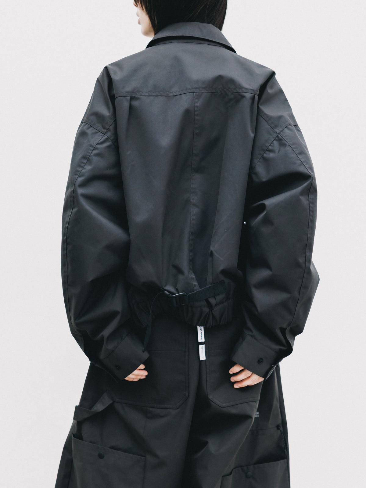 【10.28 WED 20:00- IN STOCK】 +phenix WINDSTOPPER® by GORE-TEX LABS TWILL CITY 1ST TYPE JACKET (SHADOW GRAY)