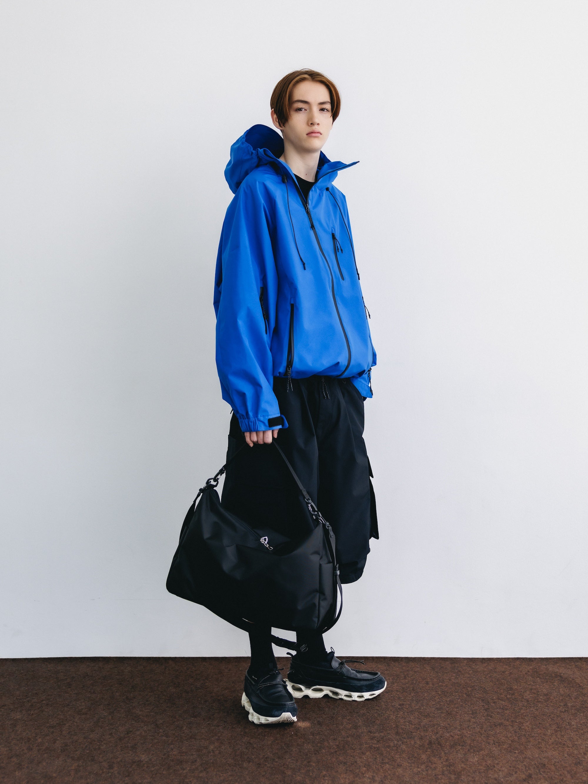 8.22 SAT 20:00- IN STOCK】DAYOFF BAG LARGE (BLACK)