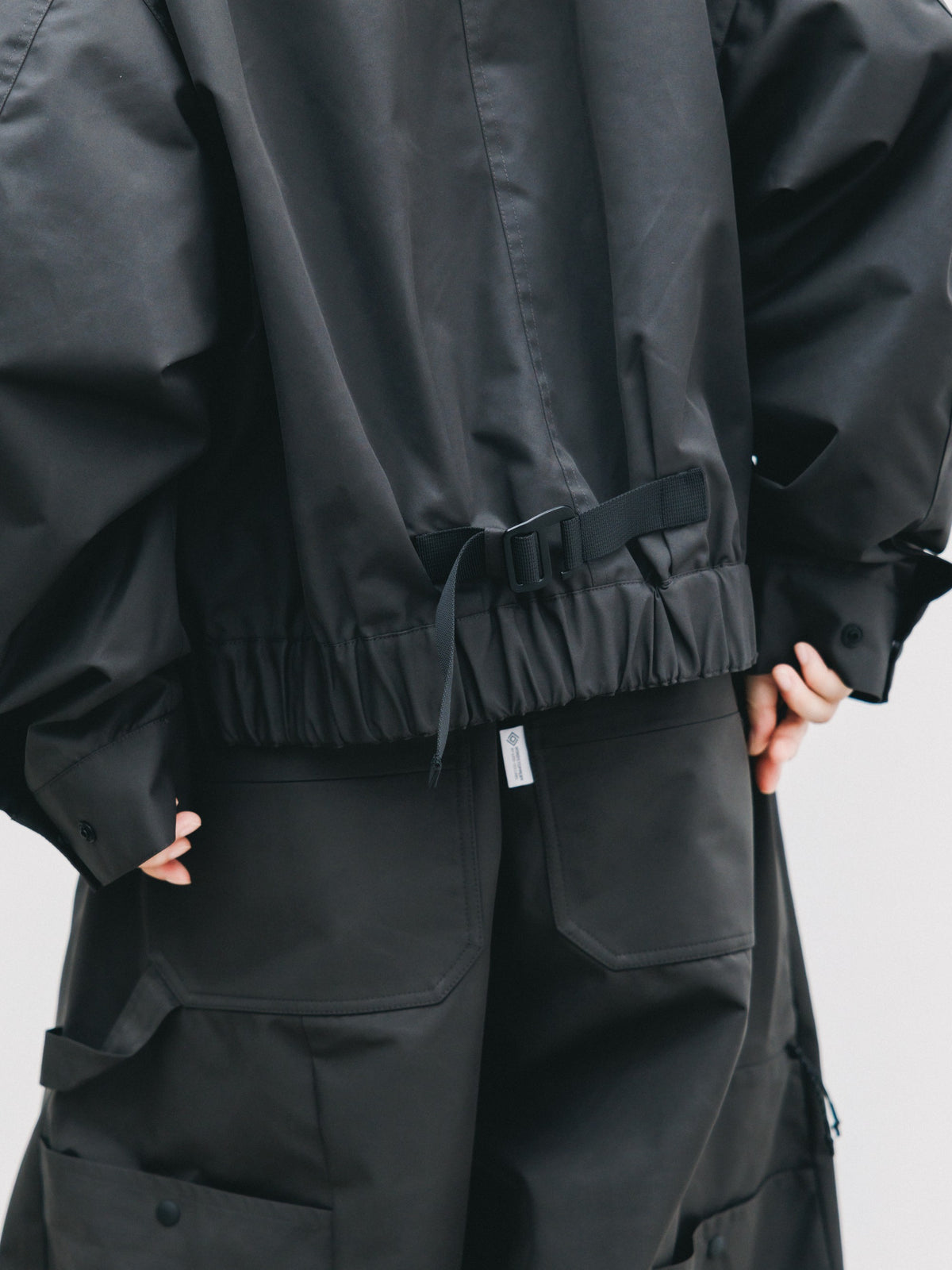 【10.28 WED 20:00- IN STOCK】 +phenix WINDSTOPPER® by GORE-TEX LABS TWILL CITY 1ST TYPE JACKET (SHADOW GRAY)