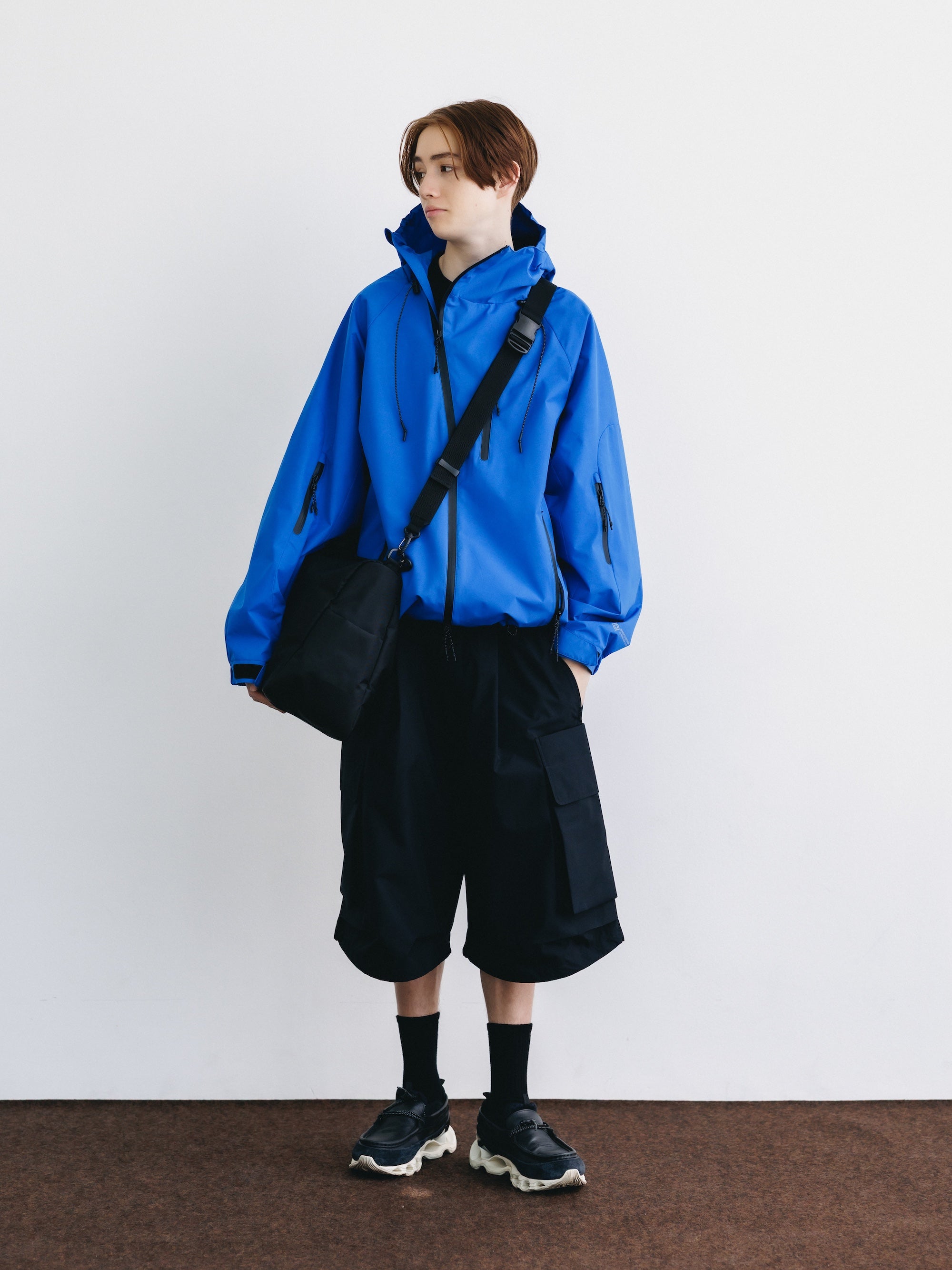 DAYOFF BAG LARGE (BLACK)