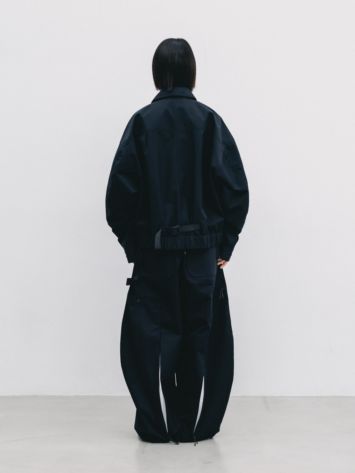 【10.28 WED 20:00- IN STOCK】 +phenix WINDSTOPPER® by GORE-TEX LABS TWILL CITY 1ST TYPE JACKET (BLACK)